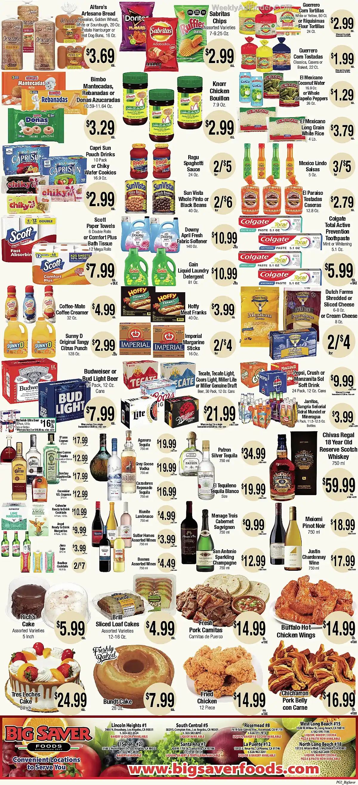 Big Saver Foods Ad This Week - Page 2