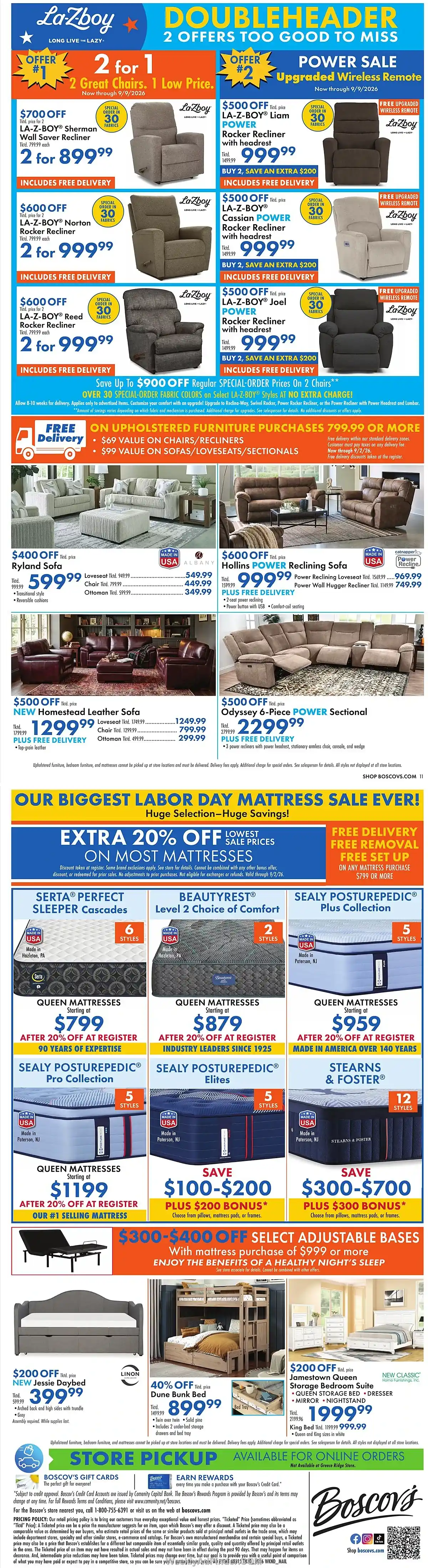Boscov's Ad This Week - Page 11