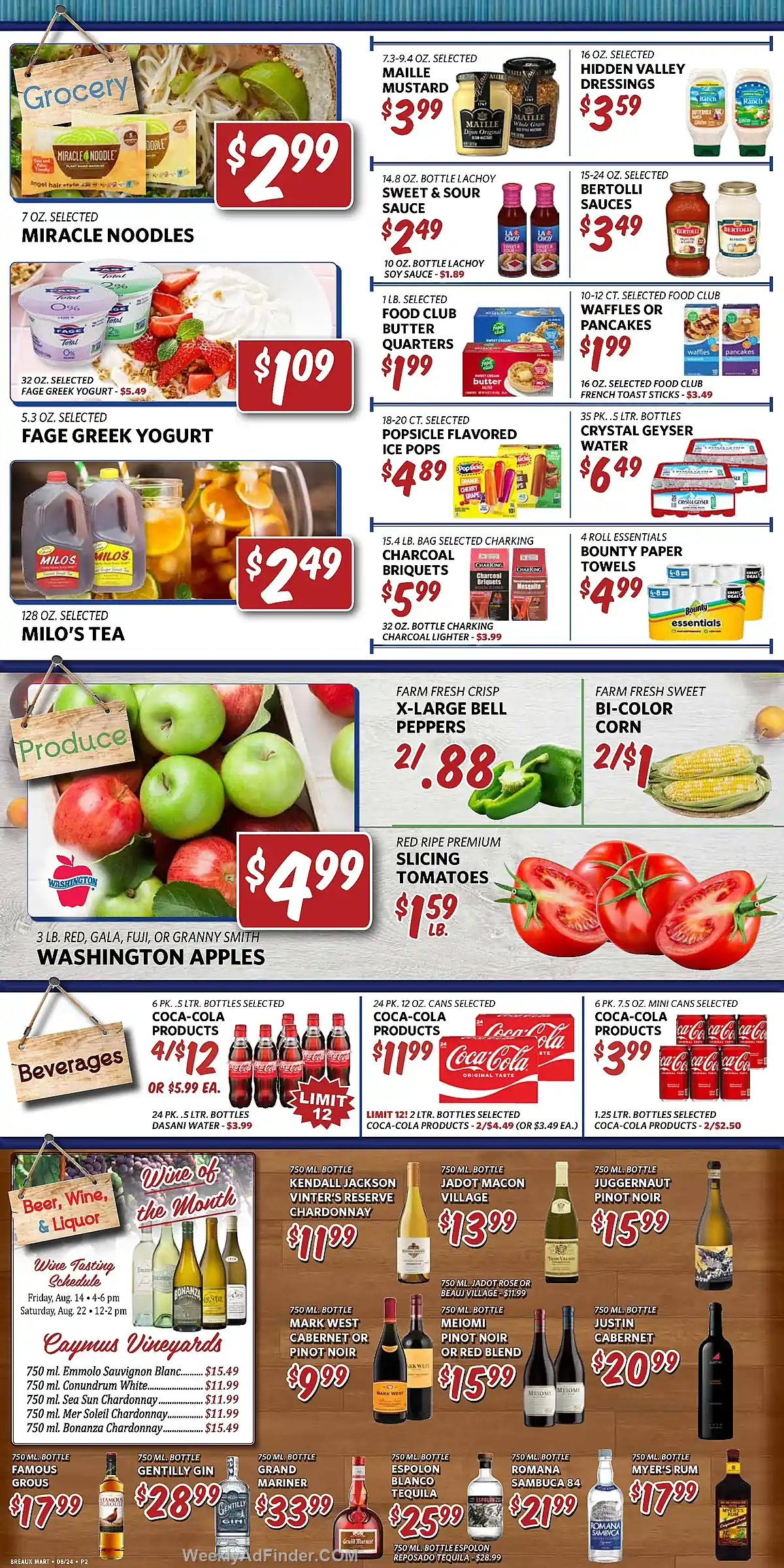 Breaux Mart Ad This Week - Page 2