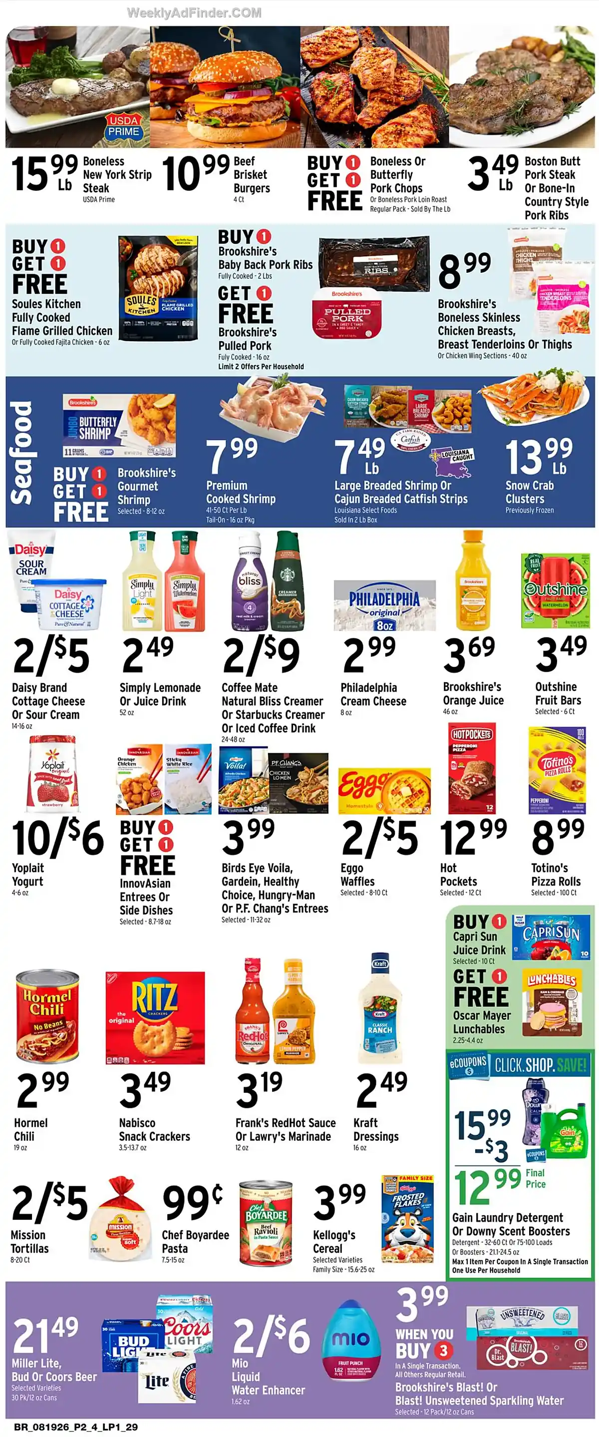 Brookshires Ad This Week - Page 2 Brookshires Ad This Week - Page 2