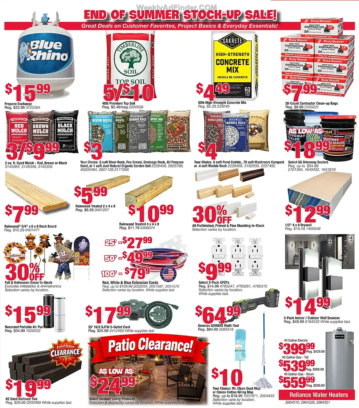 Busy Beaver Ad This Week - Page 2