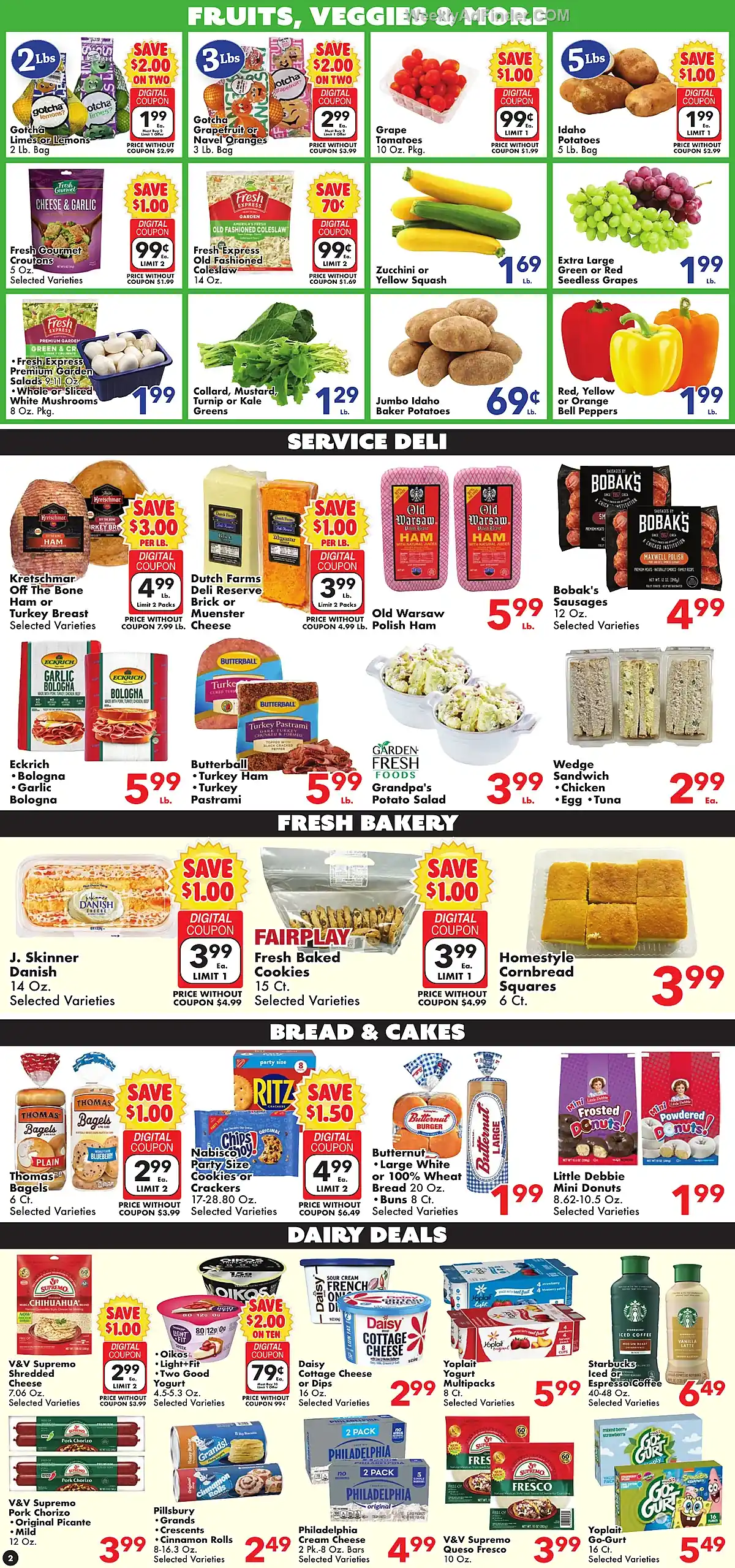 Fairplay Ad This Week - Page 2