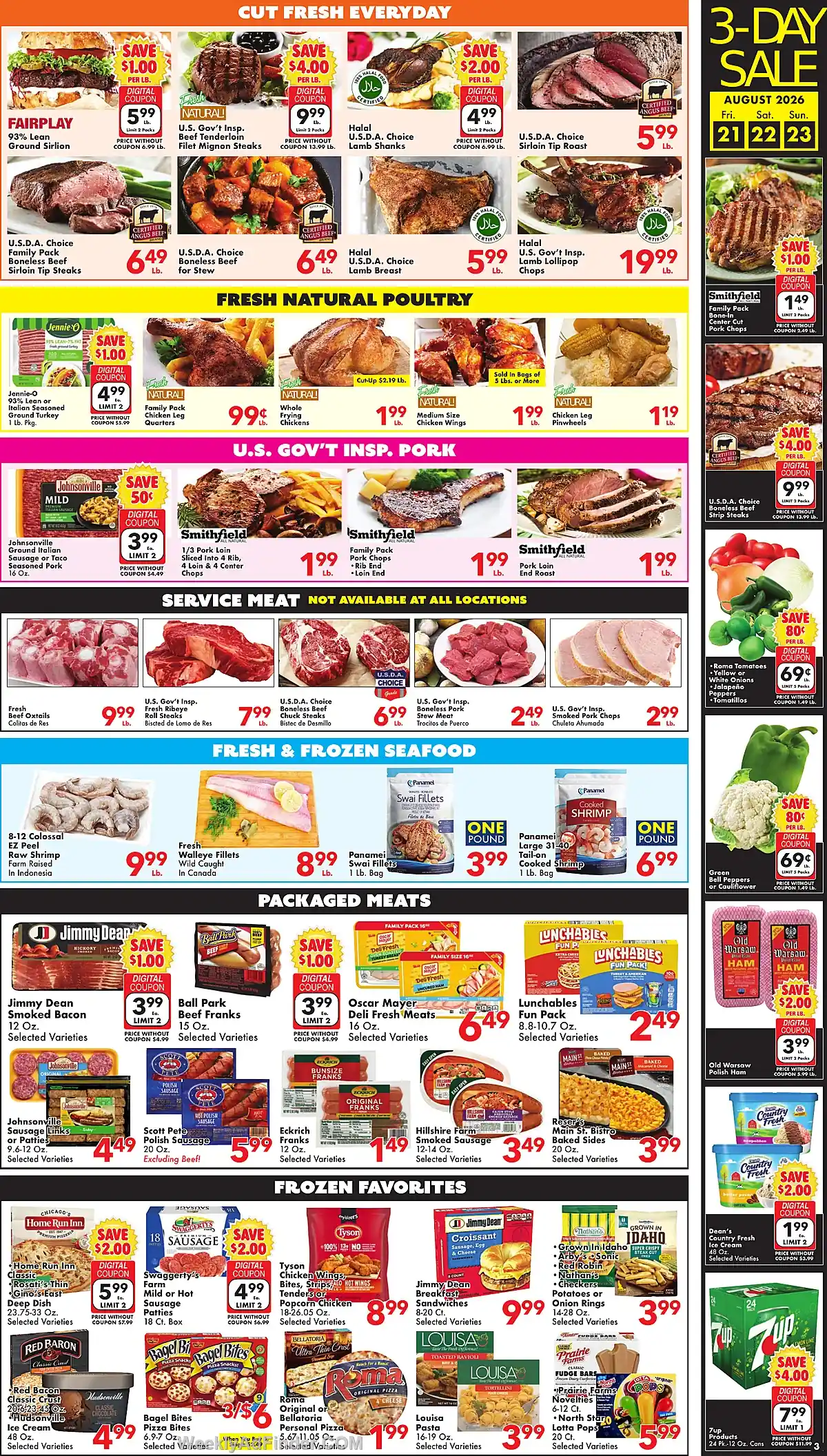 Fairplay Ad This Week - Page 3
