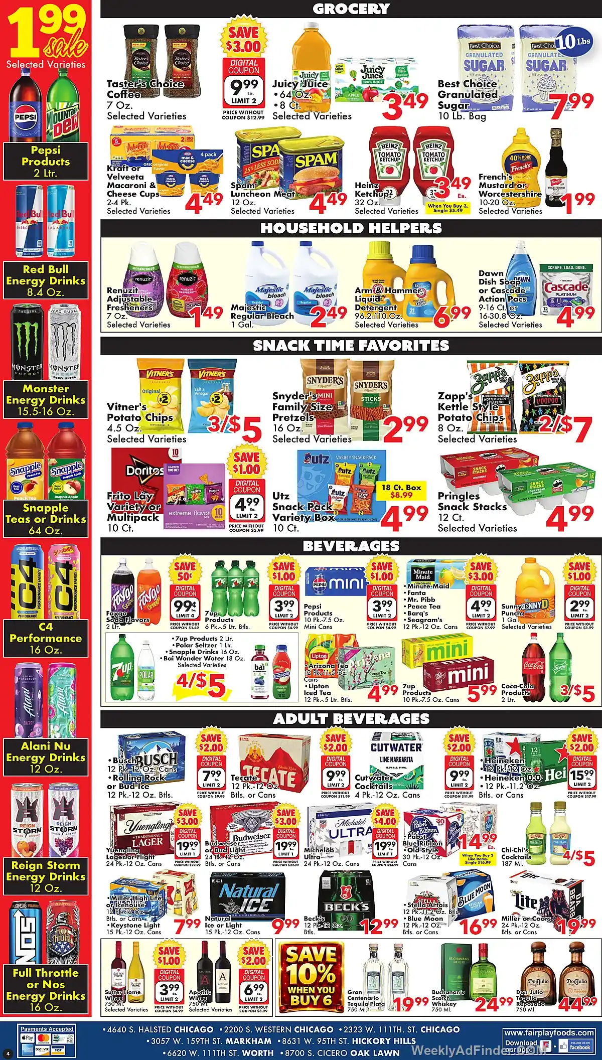Fairplay Ad This Week - Page 4