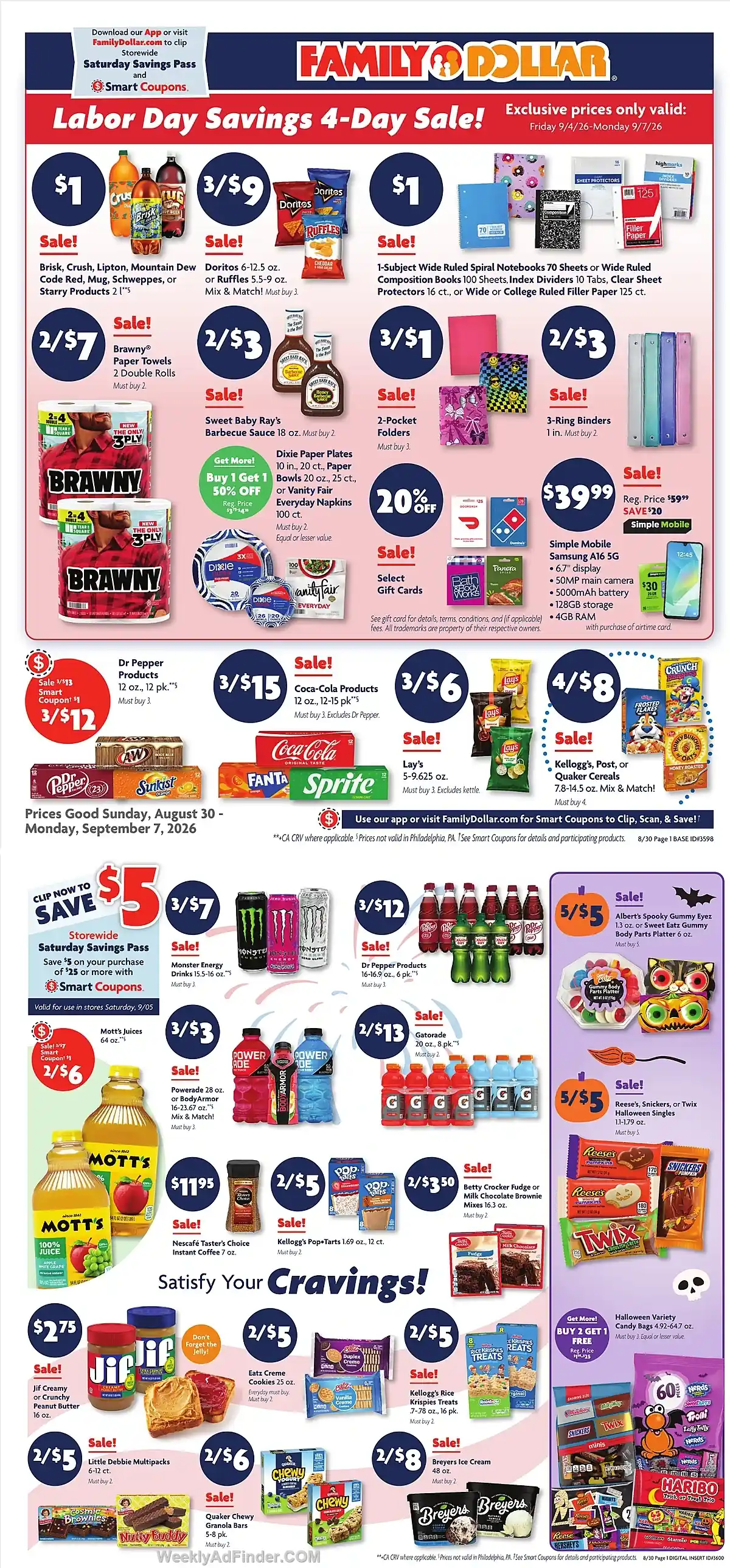 Family Dollar Ad This Week - Page 1 Family Dollar Ad This Week - Page 1