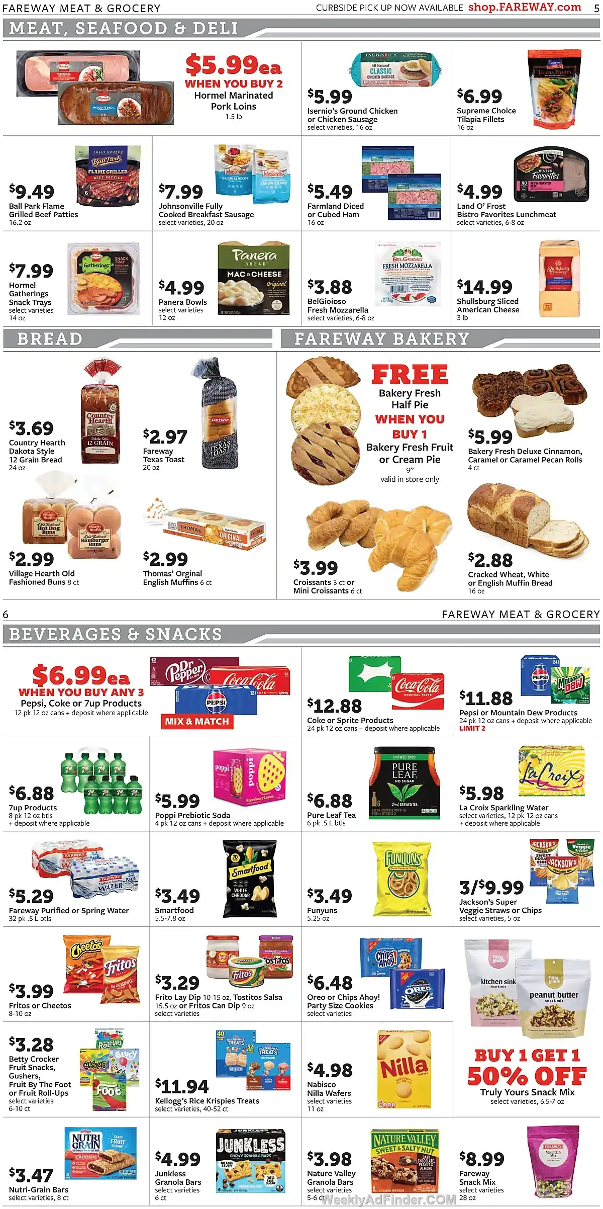 Fareway Ad This Week - Page 3