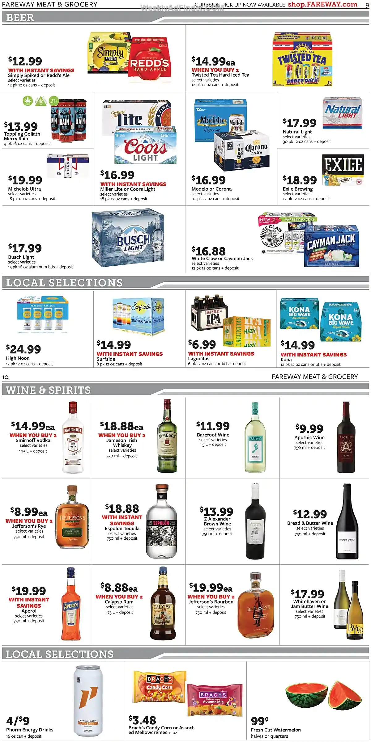 Fareway Ad This Week - Page 5 Fareway Ad This Week - Page 5