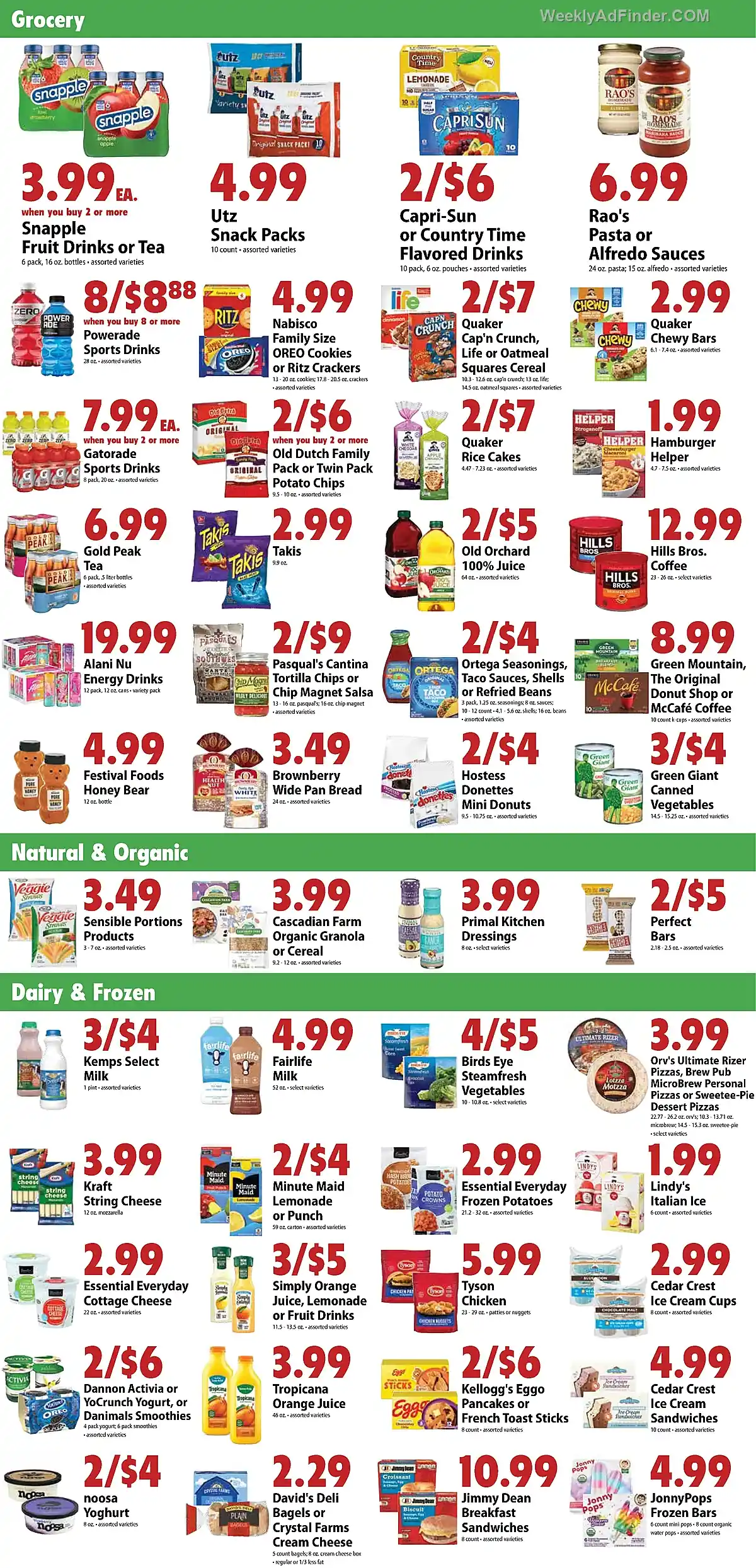 Festival Foods Ad This Week - Page 4