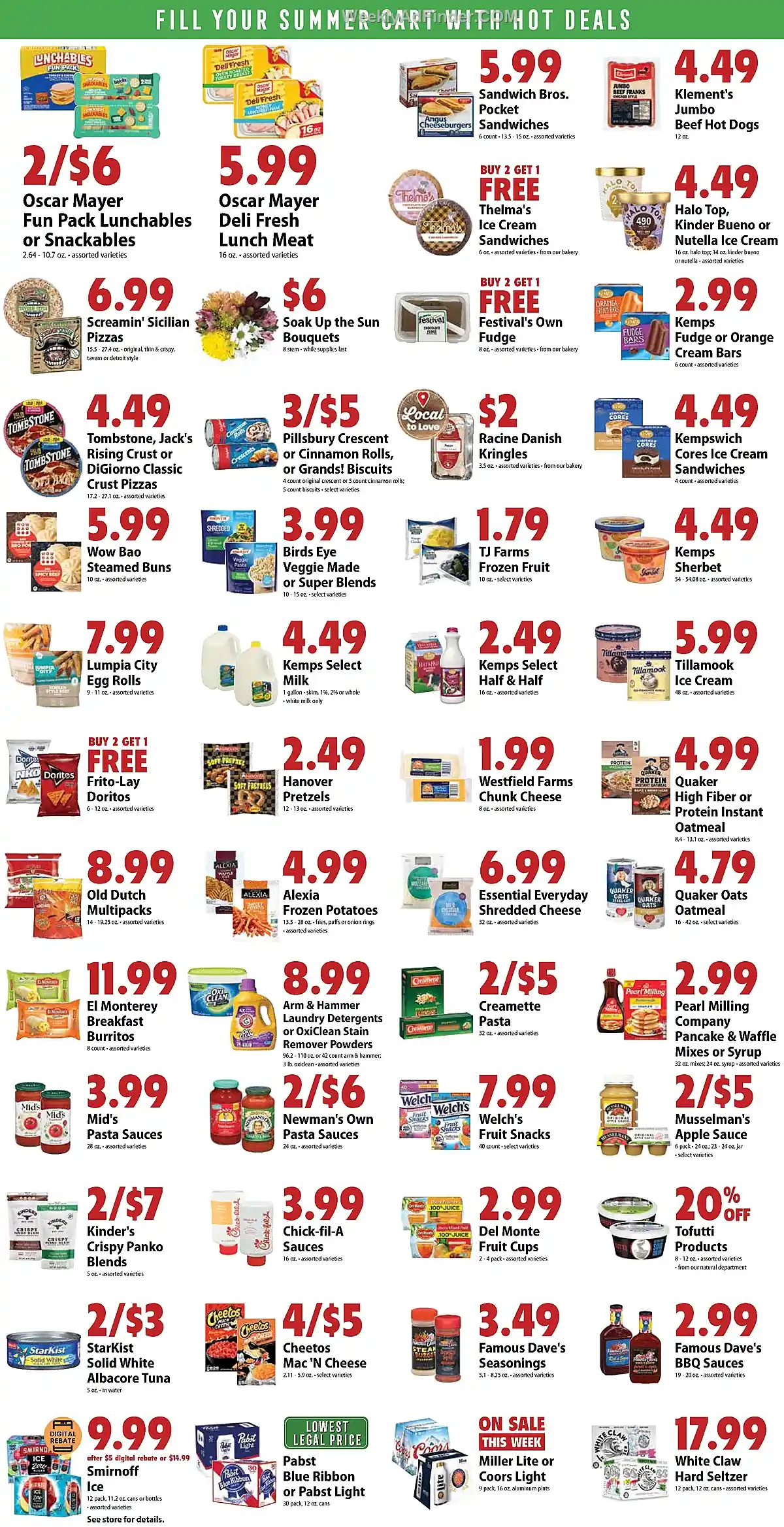 Festival Foods Ad This Week - Page 5 Festival Foods Ad This Week - Page 5