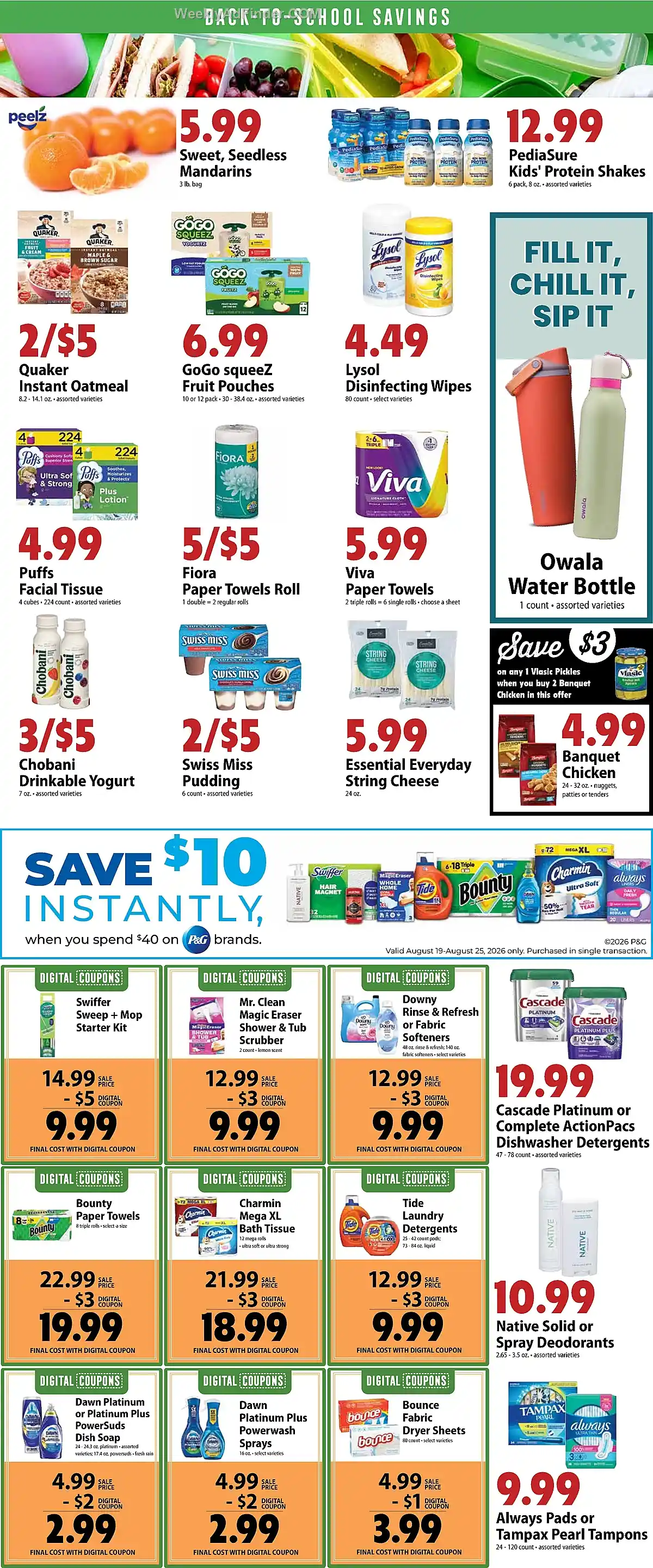 Festival Foods Ad This Week - Page 6