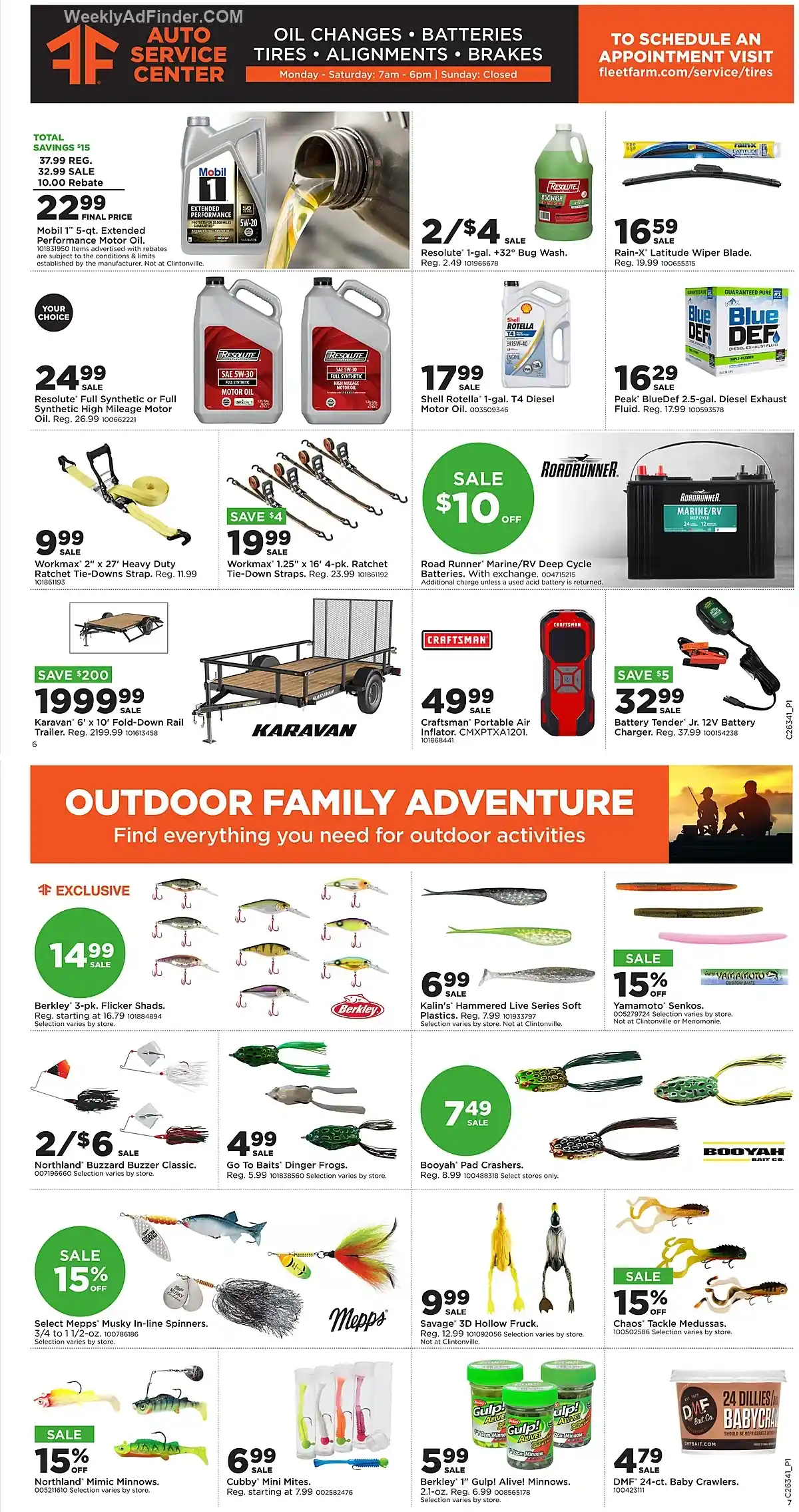 Fleet Farm Ad This Week - Page 5