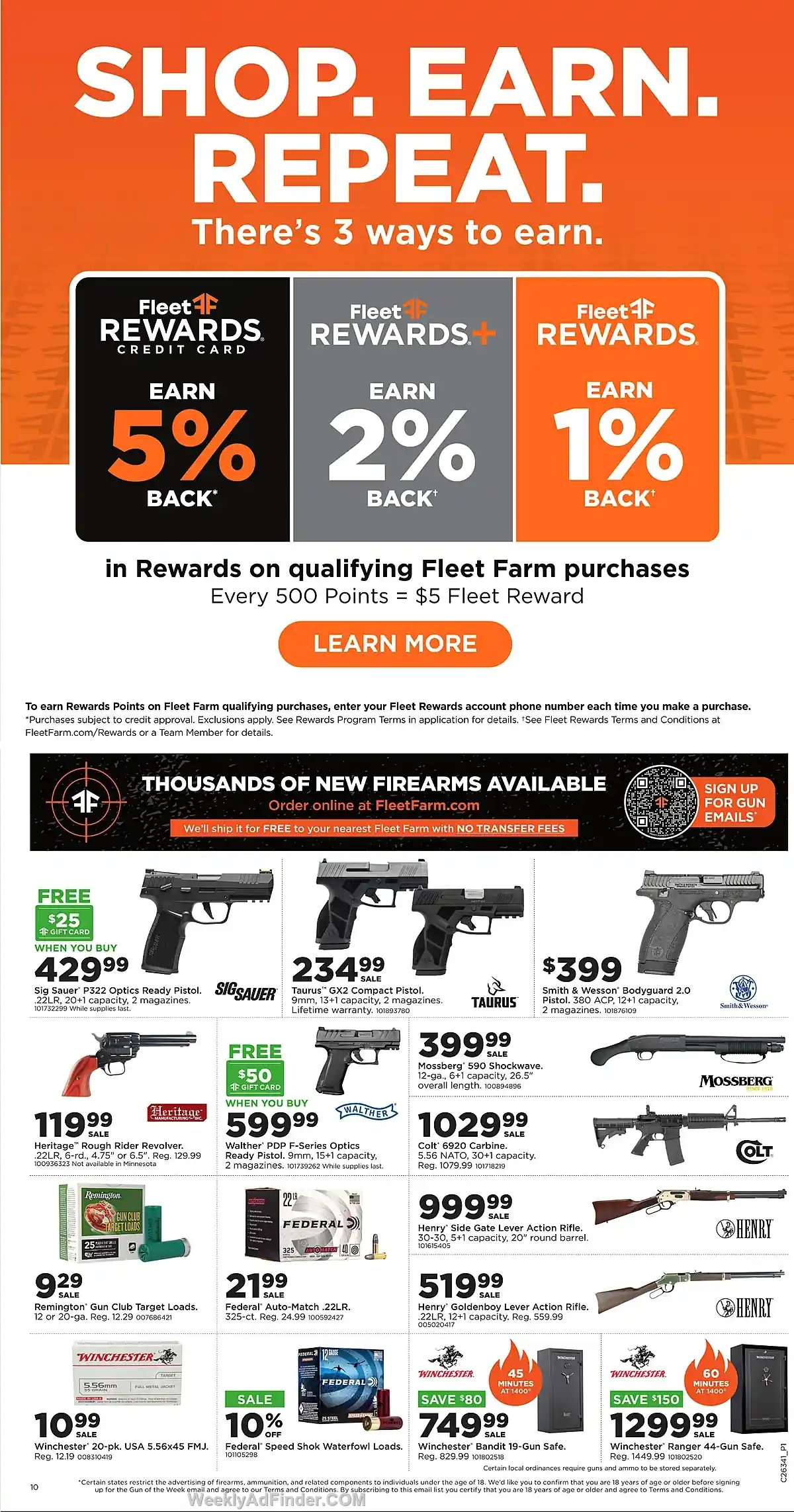 Fleet Farm Ad This Week - Page 7