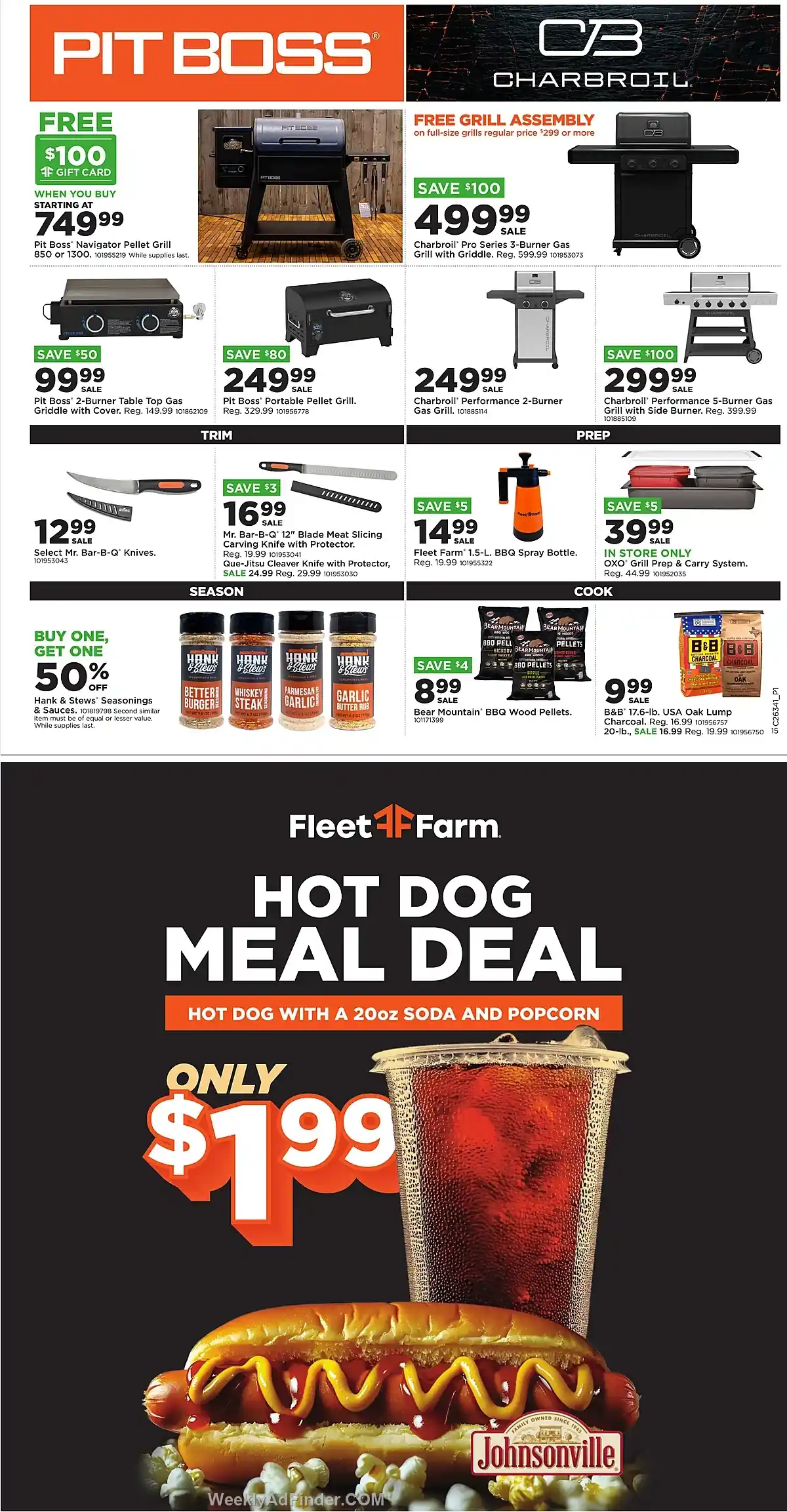 Fleet Farm Ad This Week - Page 11 Fleet Farm Ad This Week - Page 11