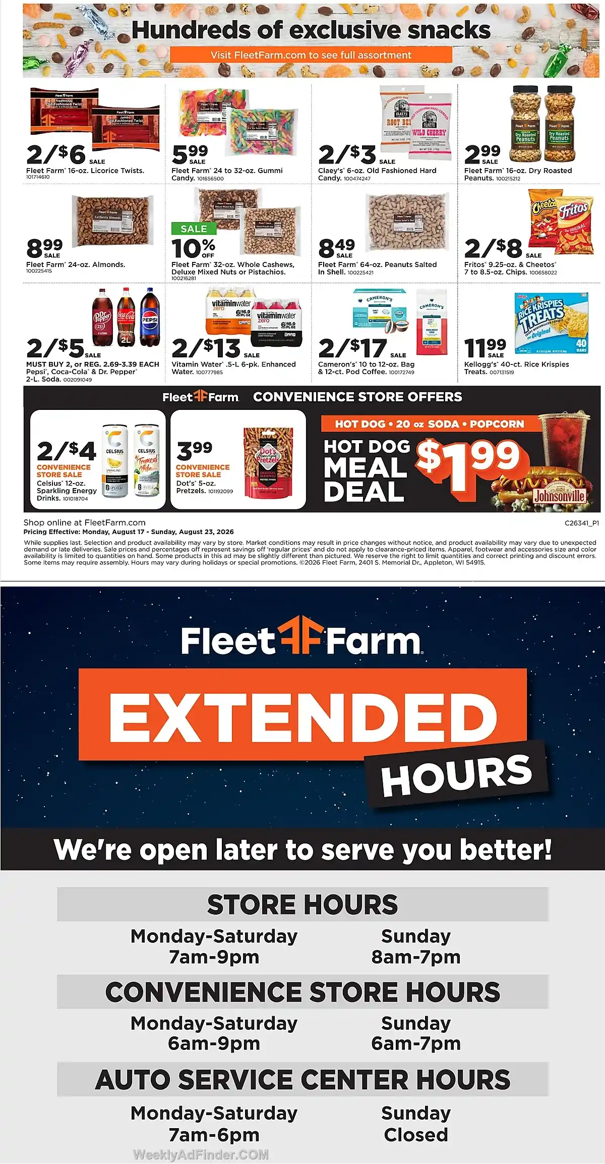 Fleet Farm Ad This Week - Page 12