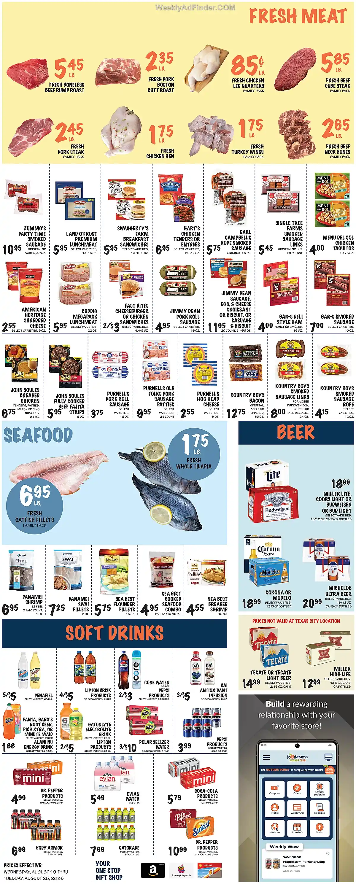 Foodarama Ad This Week - Page 2