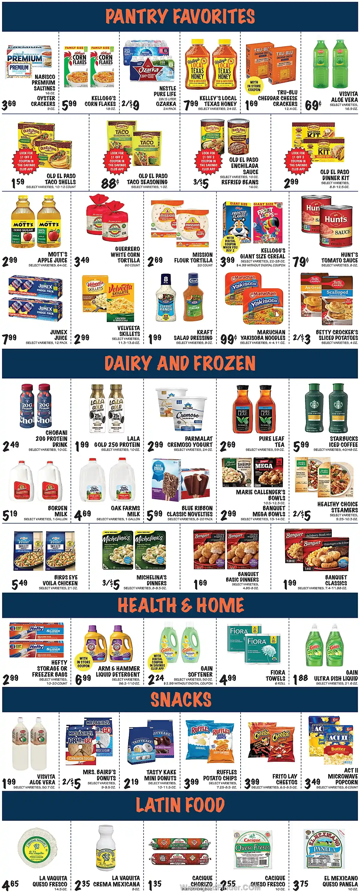 Foodarama Ad This Week - Page 3