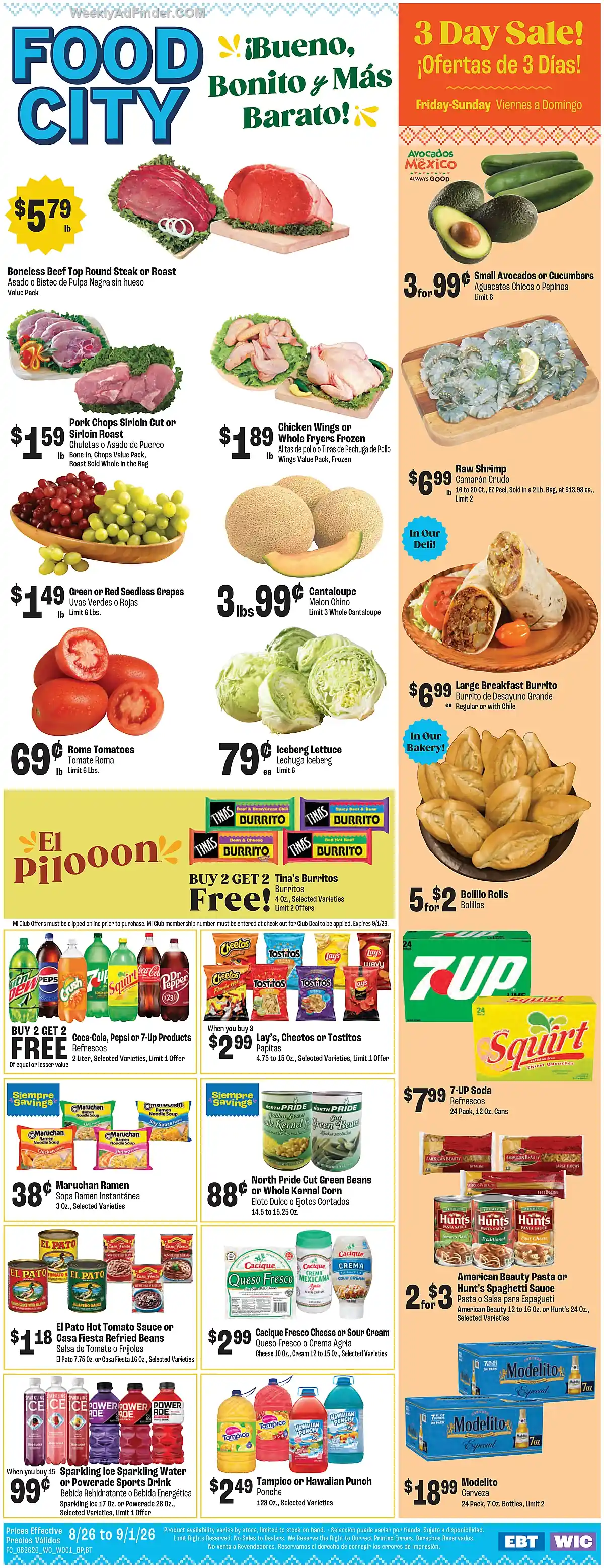 Food City Ad This Week - Page 1 Food City Ad This Week - Page 1