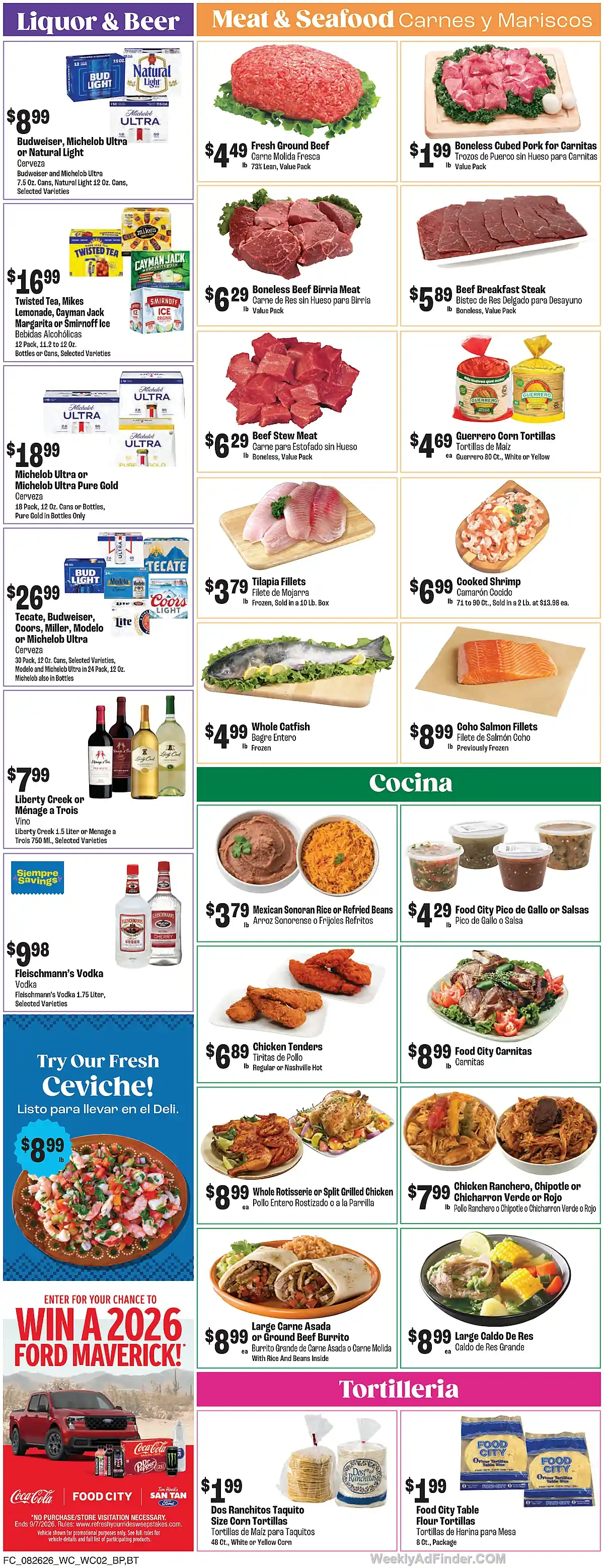 Food City Ad This Week - Page 2 Food City Ad This Week - Page 2