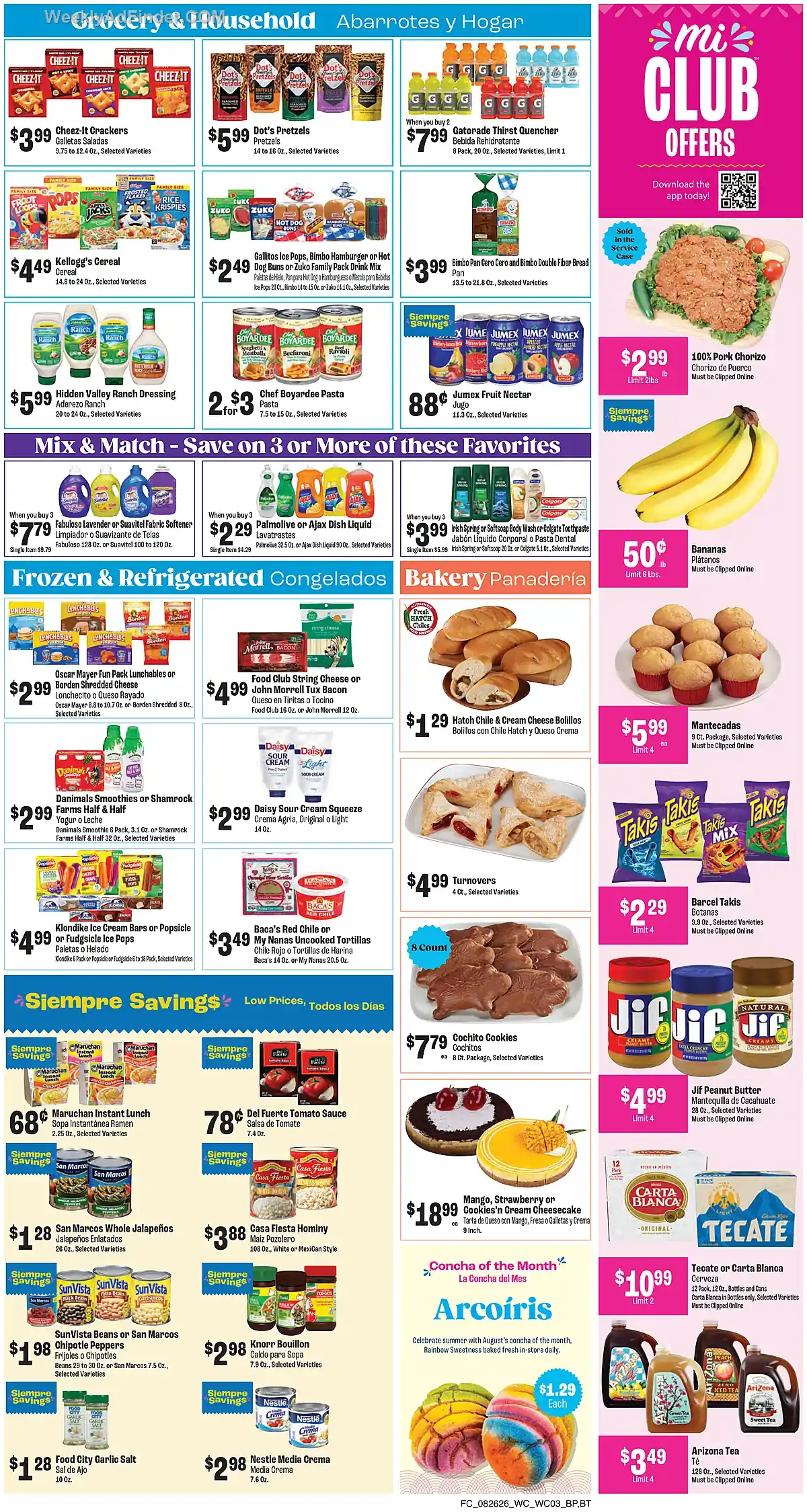 Food City Ad This Week - Page 3