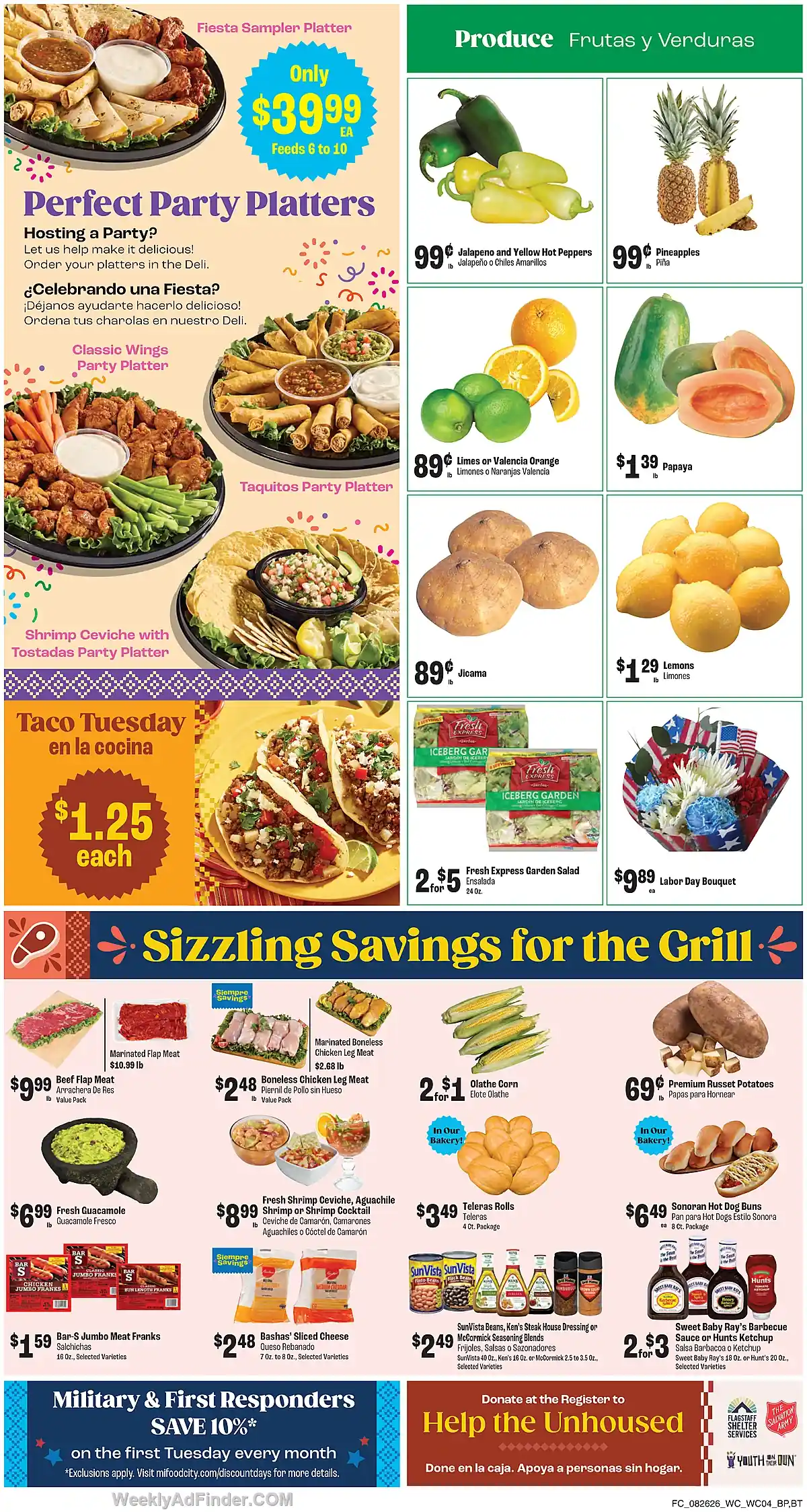 Food City Ad This Week - Page 4 Food City Ad This Week - Page 4
