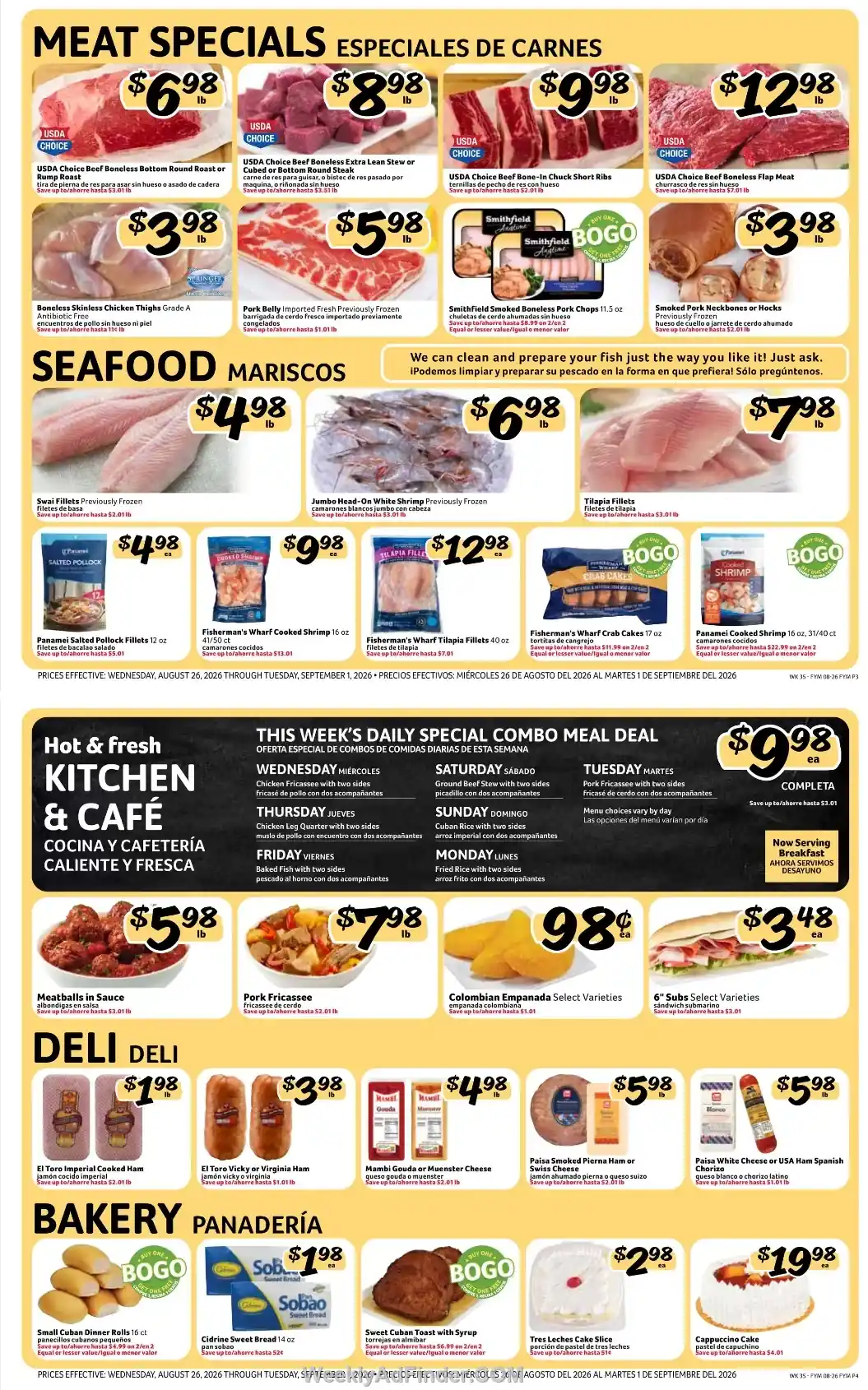Fresco Y Mas Ad This Week - Page 2 Fresco Y Mas Ad This Week - Page 2