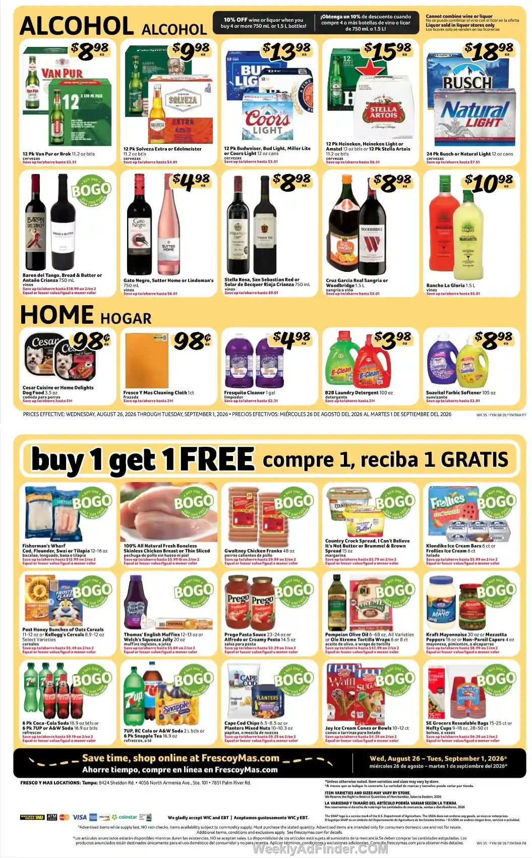 Fresco Y Mas Ad This Week - Page 4