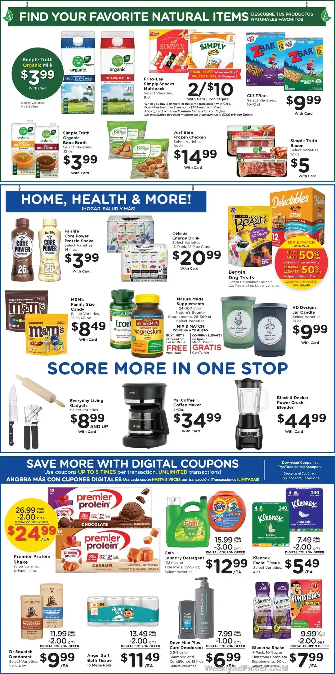 Fry's Ad This Week - Page 4 Fry's Ad This Week - Page 4