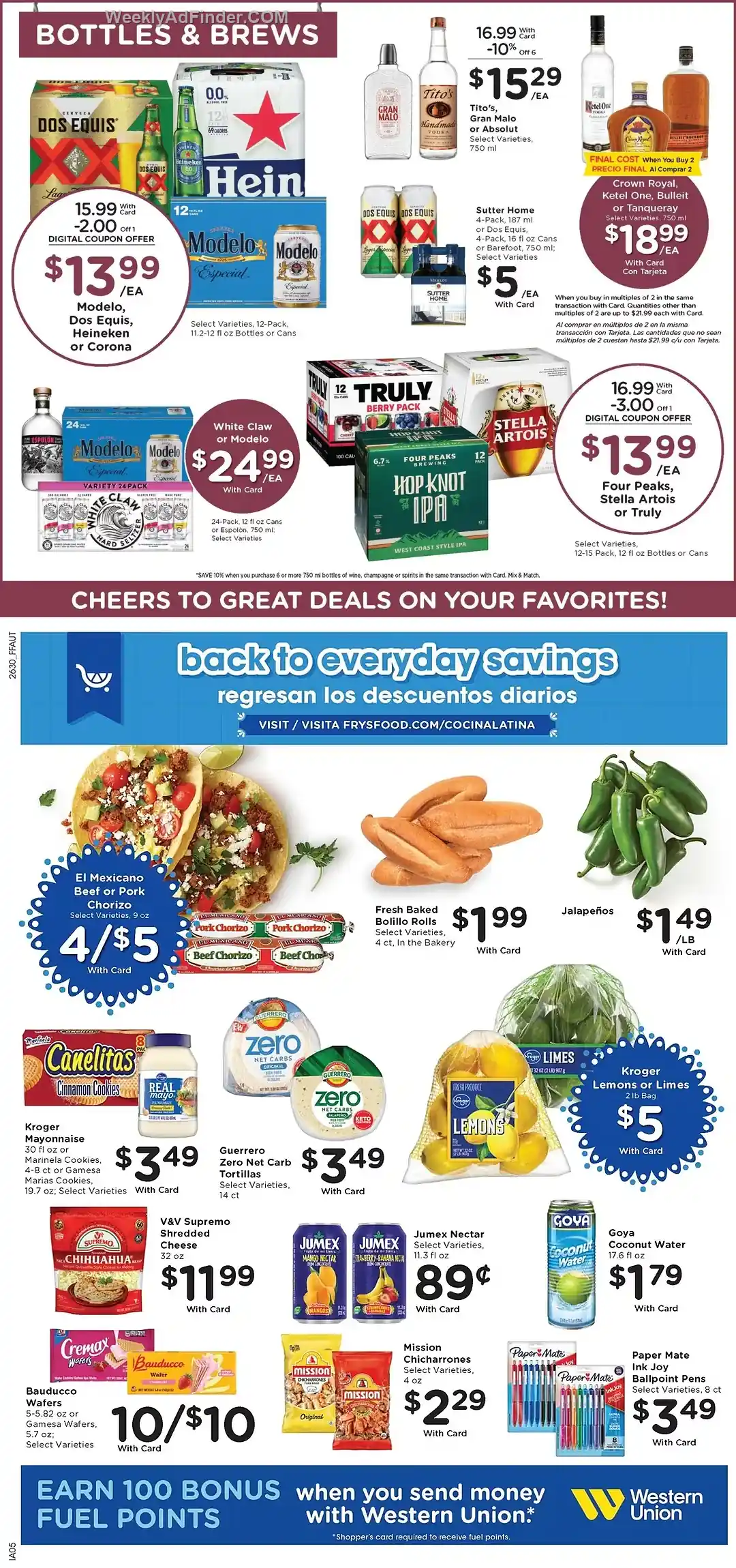 Fry's Ad This Week - Page 6