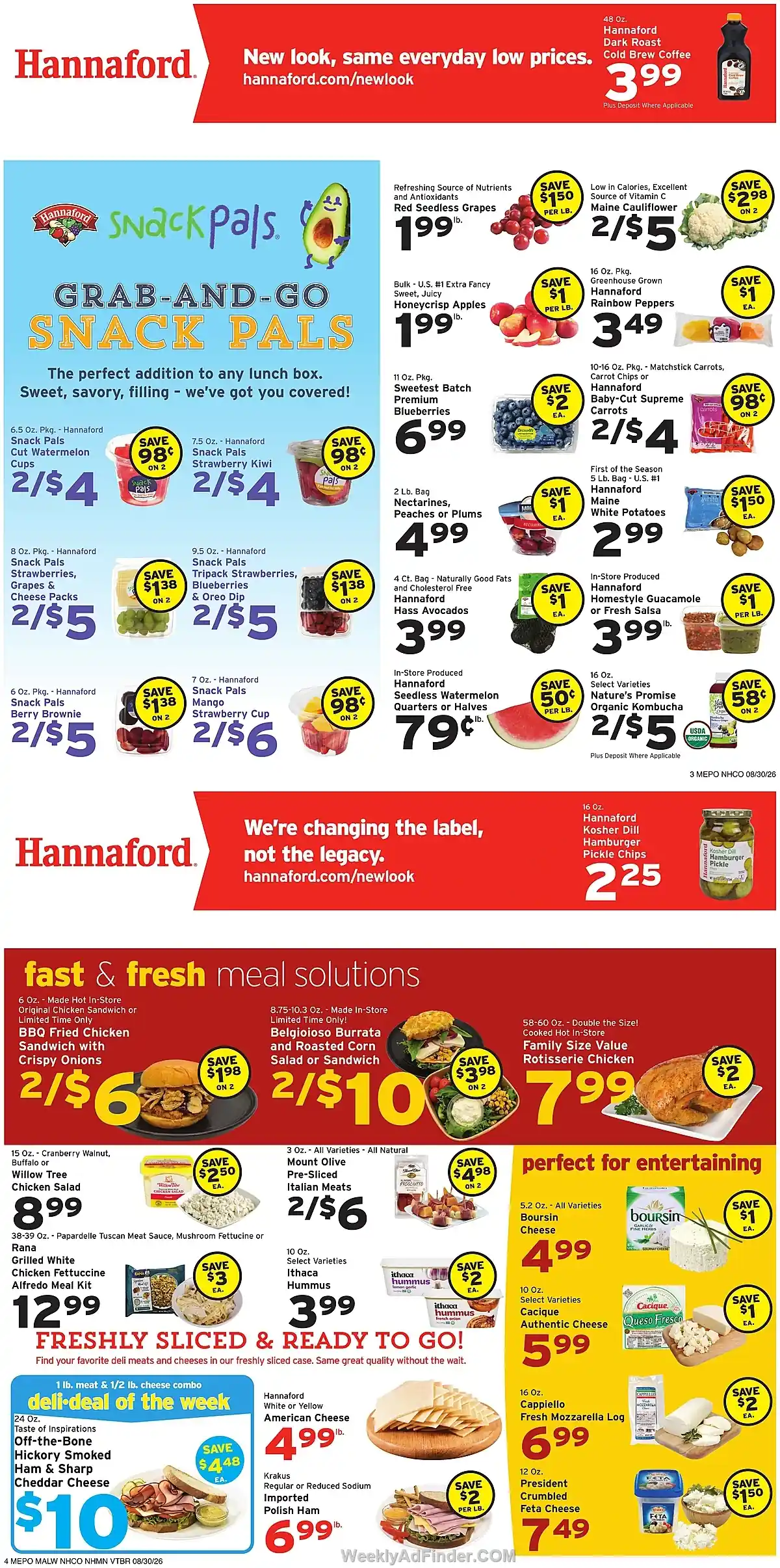 Hannaford Ad This Week - Page 2 Hannaford Ad This Week - Page 2