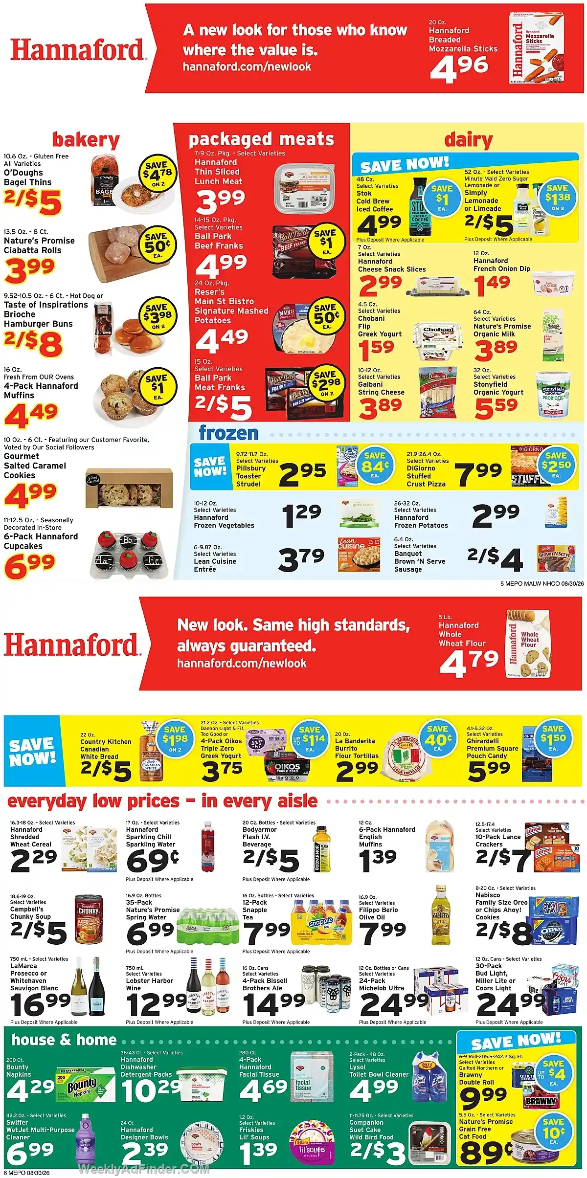 Hannaford Ad This Week - Page 3 Hannaford Ad This Week - Page 3