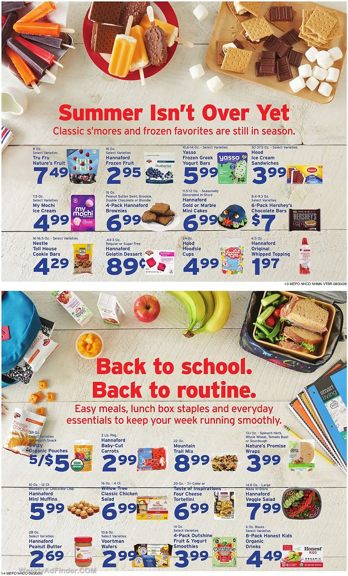 Hannaford Ad This Week - Page 6 Hannaford Ad This Week - Page 6