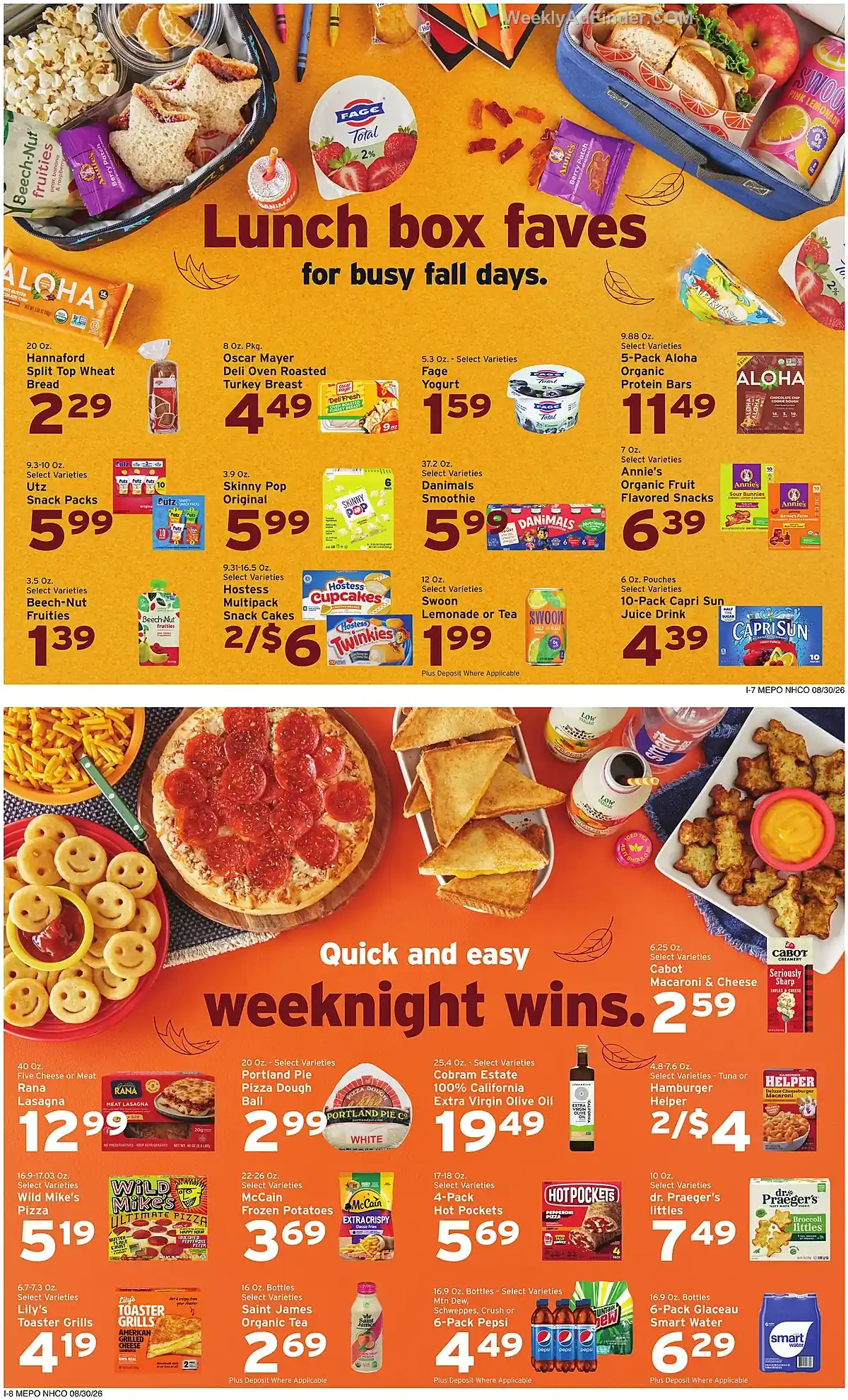 Hannaford Ad This Week - Page 8