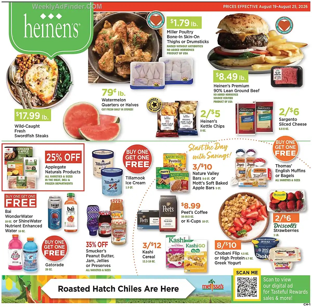 Heinen's Ad This Week - Page 1 Heinen's Ad This Week - Page 1