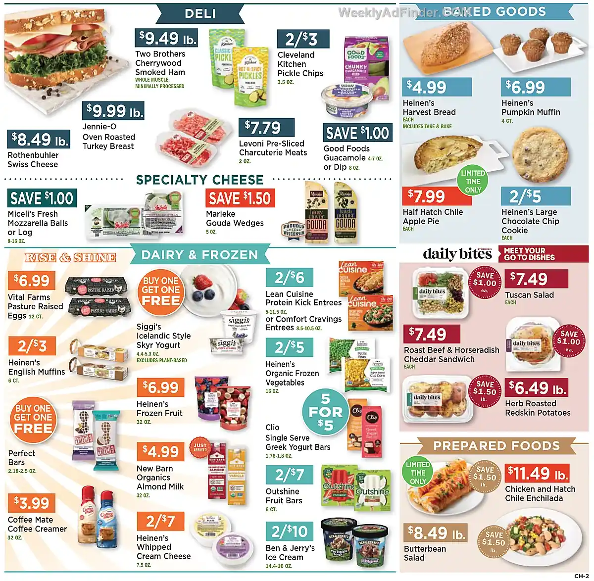Heinen's Ad This Week - Page 2