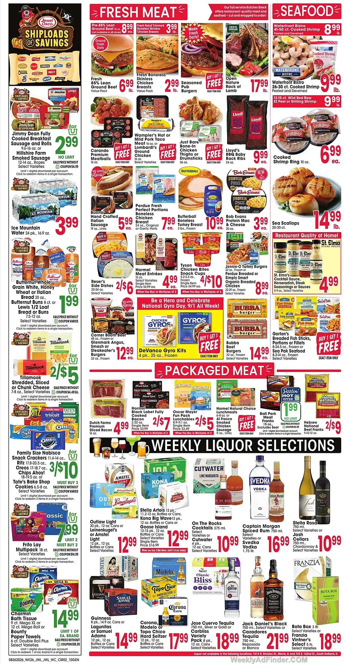 Jewel Osco Ad This Week - Page 2