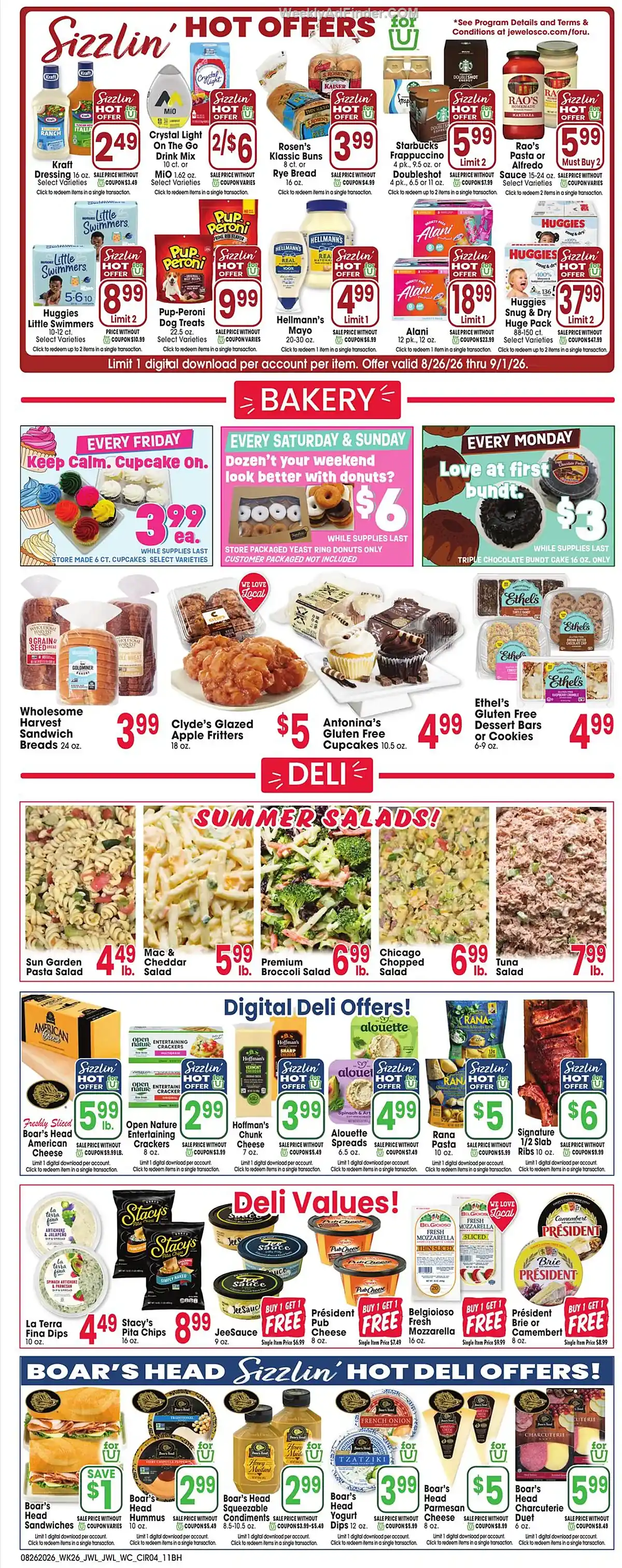 Jewel Osco Ad This Week - Page 4