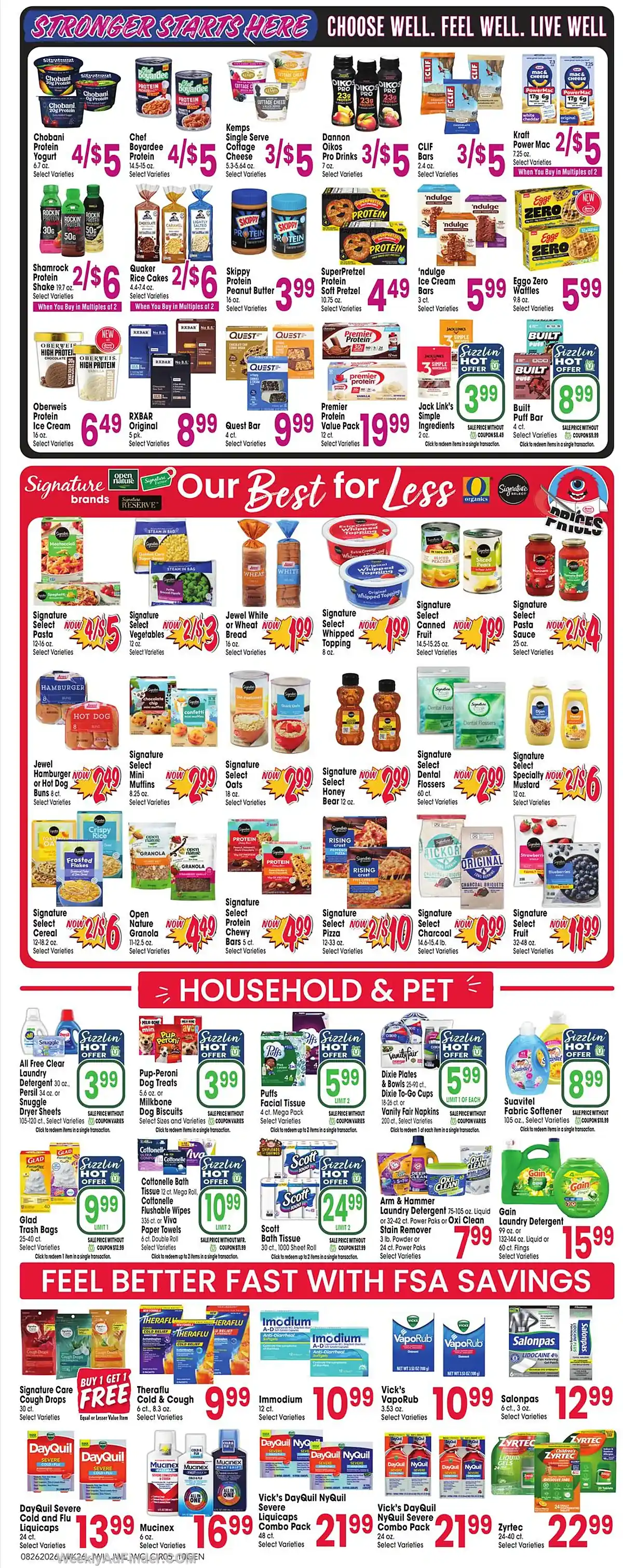Jewel Osco Ad This Week - Page 5