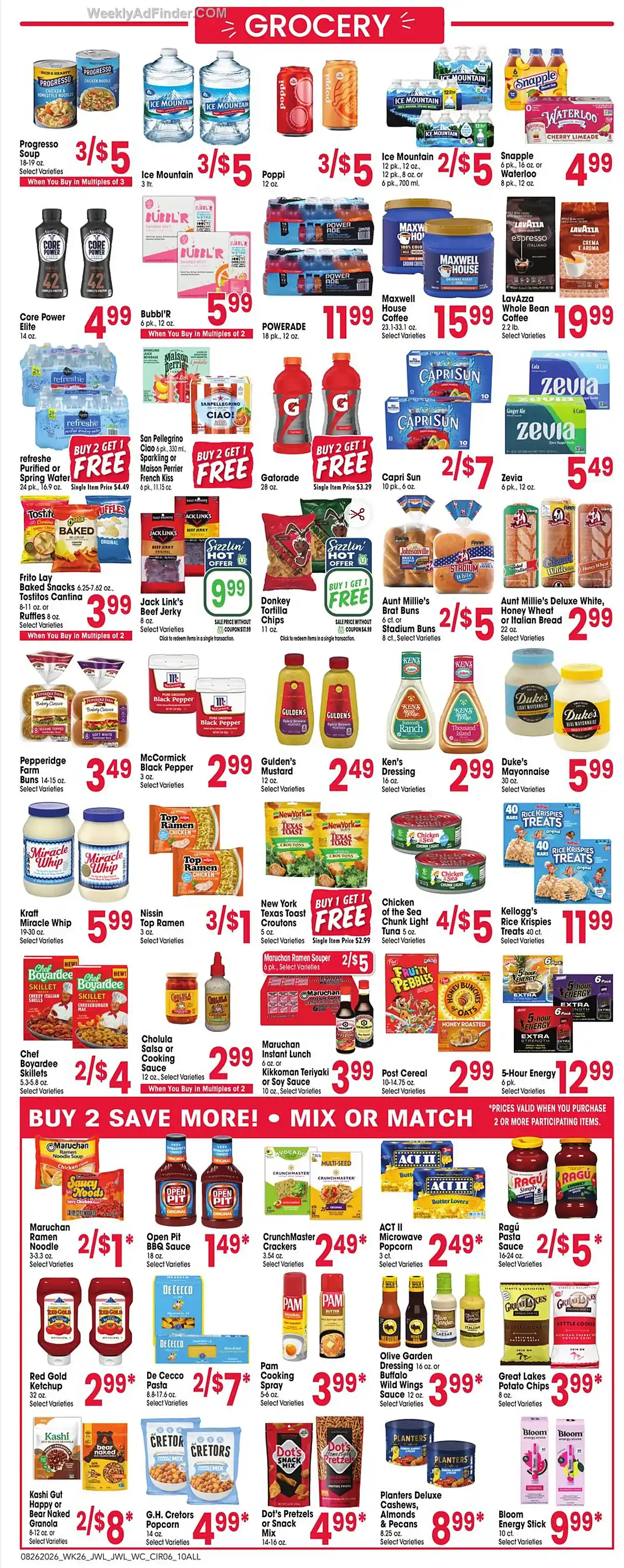 Jewel Osco Ad This Week - Page 6