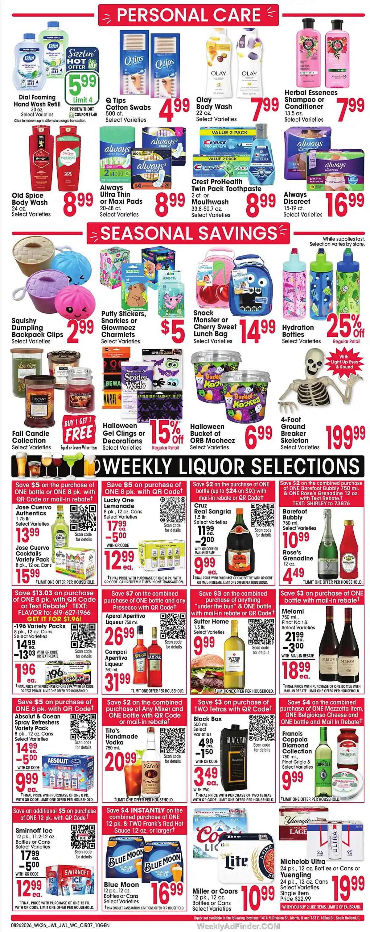 Jewel Osco Ad This Week - Page 7 Jewel Osco Ad This Week - Page 7