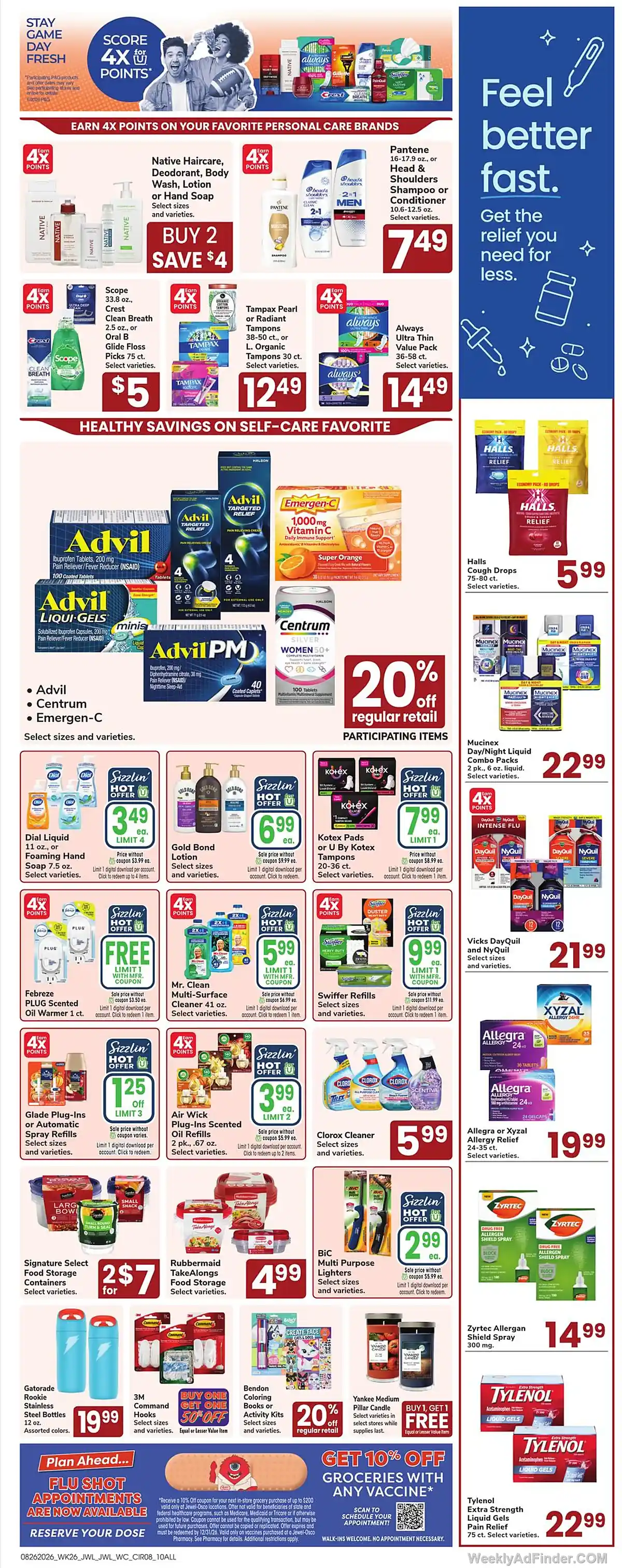 Jewel Osco Ad This Week - Page 8 Jewel Osco Ad This Week - Page 8