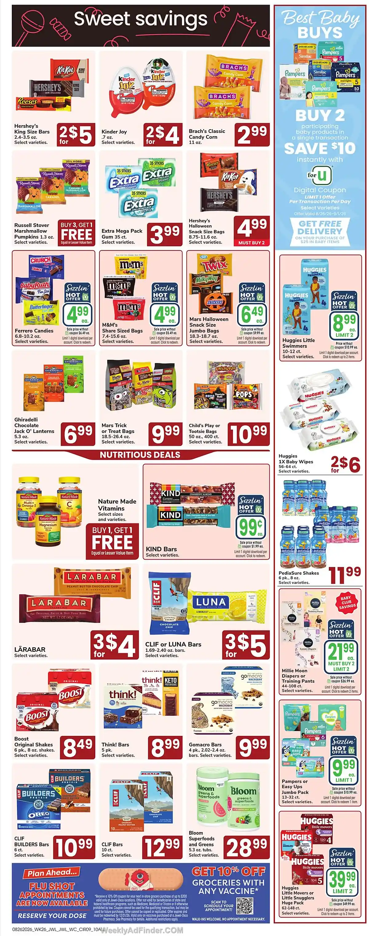 Jewel Osco Ad This Week - Page 9