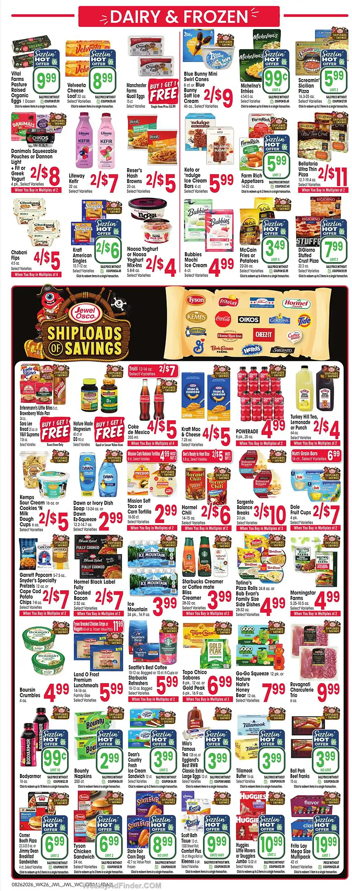 Jewel Osco Ad This Week - Page 11