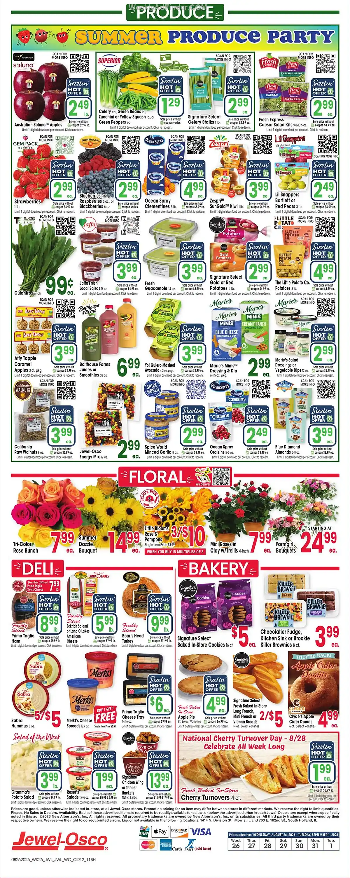 Jewel Osco Ad This Week - Page 12