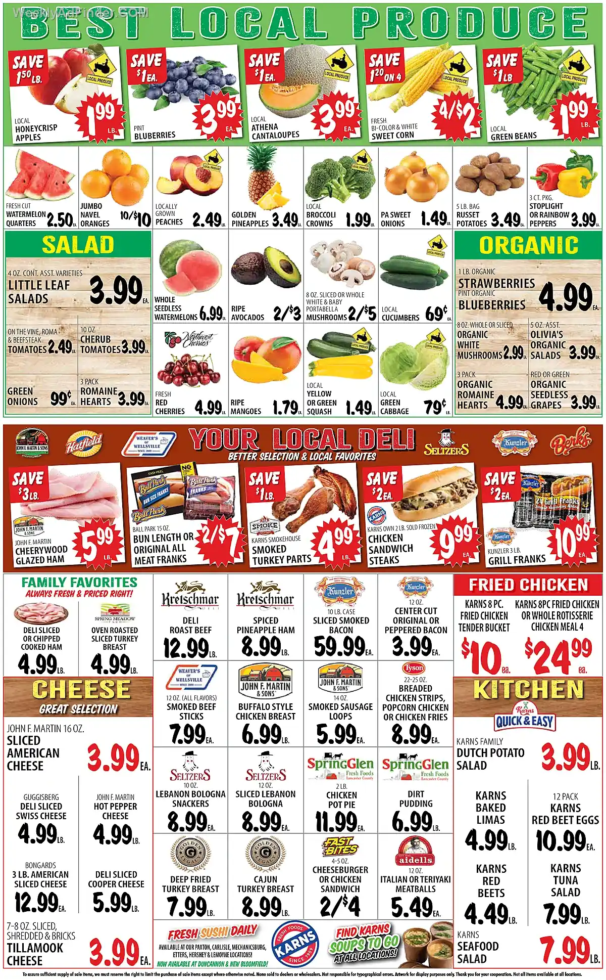 Karns Foods Ad This Week - Page 4