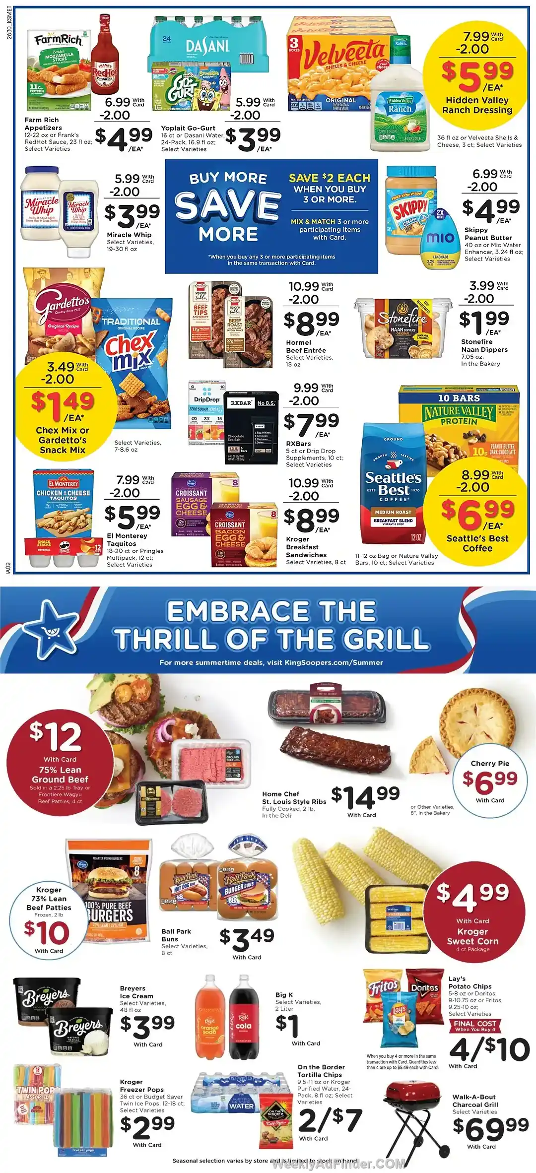 King Soopers Ad This Week - Page 3 King Soopers Ad This Week - Page 3