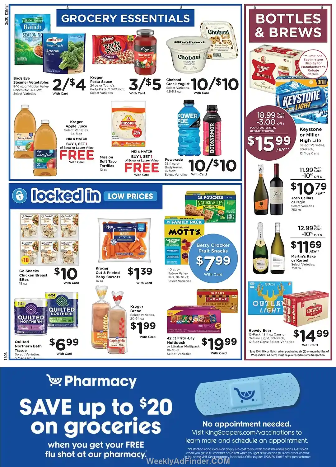 King Soopers Ad This Week - Page 4 King Soopers Ad This Week - Page 4