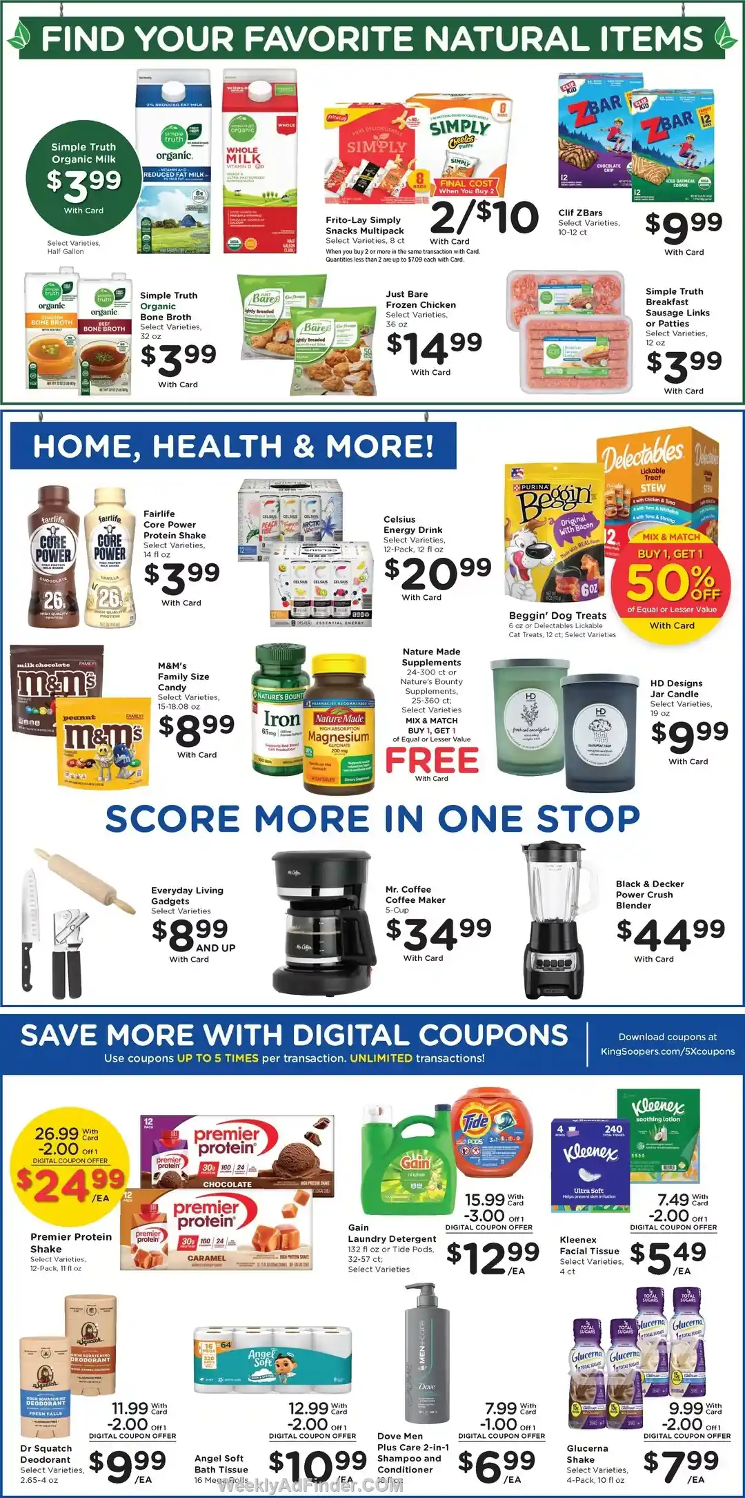King Soopers Ad This Week - Page 5 King Soopers Ad This Week - Page 5