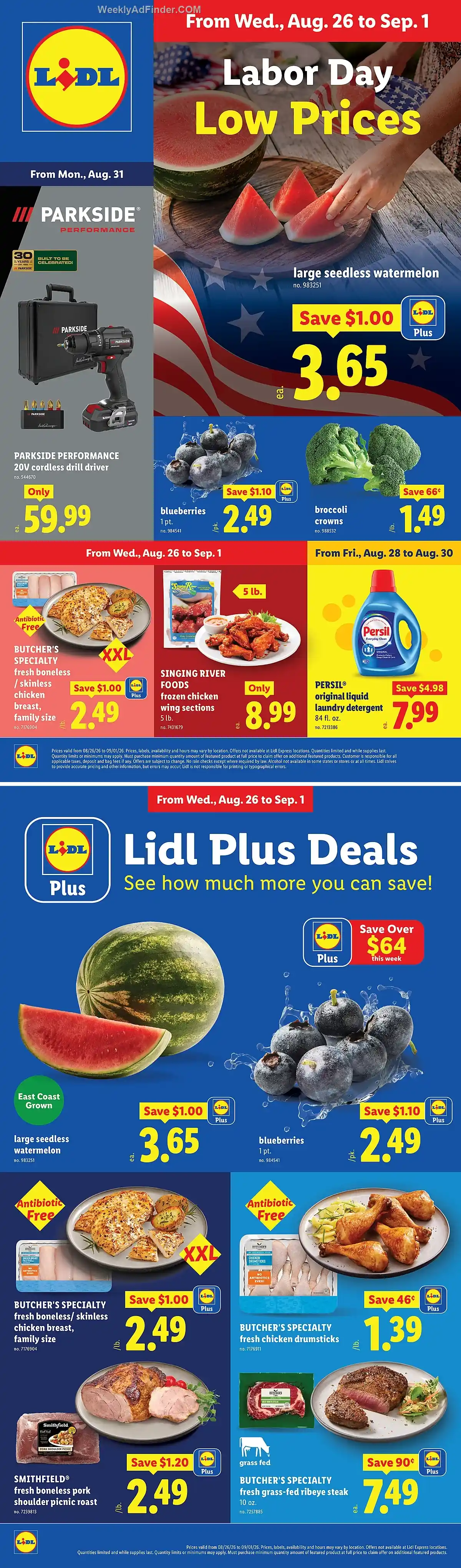 Lidl Ad This Week - Page 1 Lidl Ad This Week - Page 1