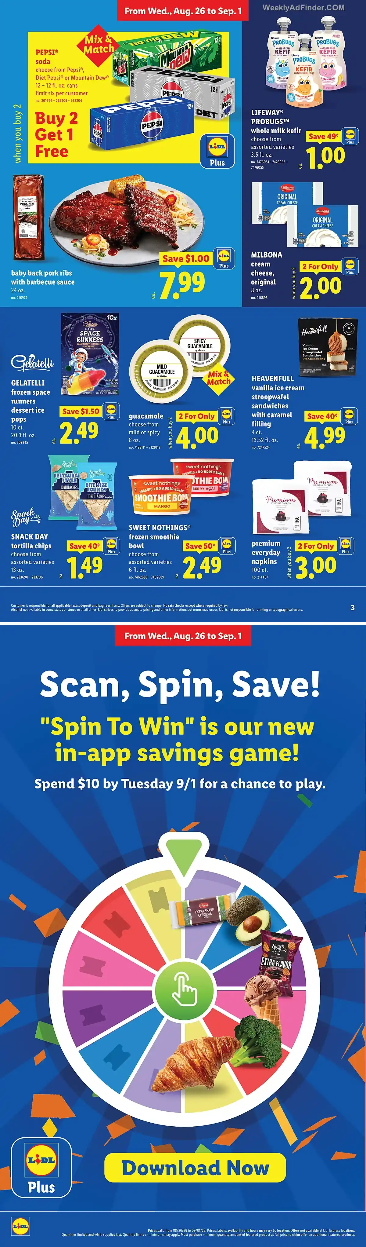 Lidl Ad This Week - Page 2 Lidl Ad This Week - Page 2