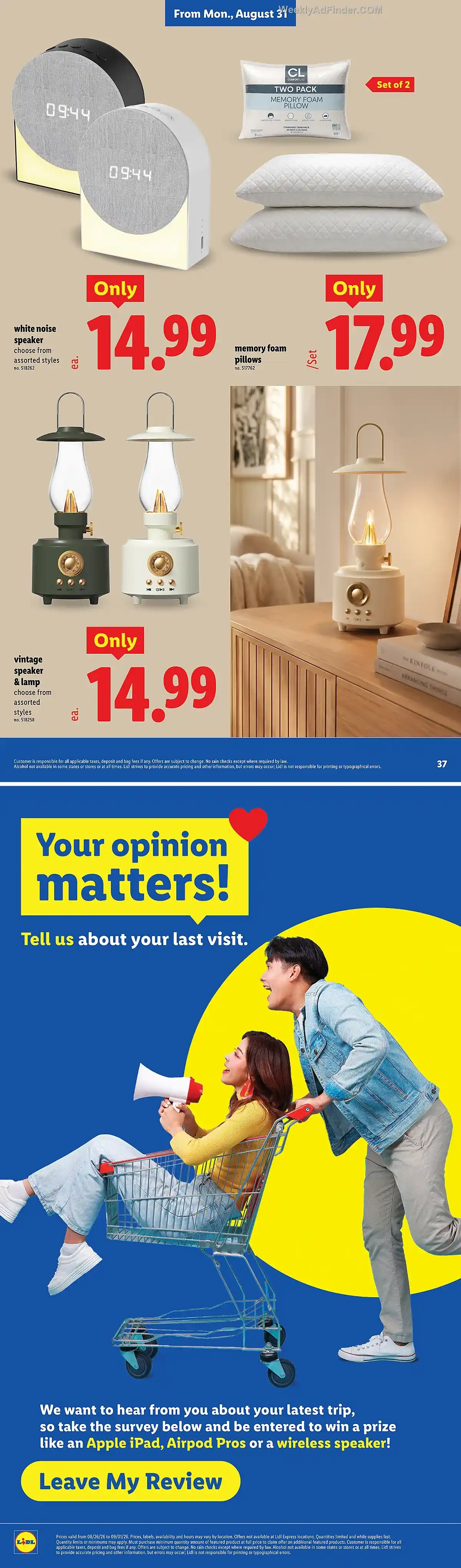 Lidl Ad This Week - Page 19